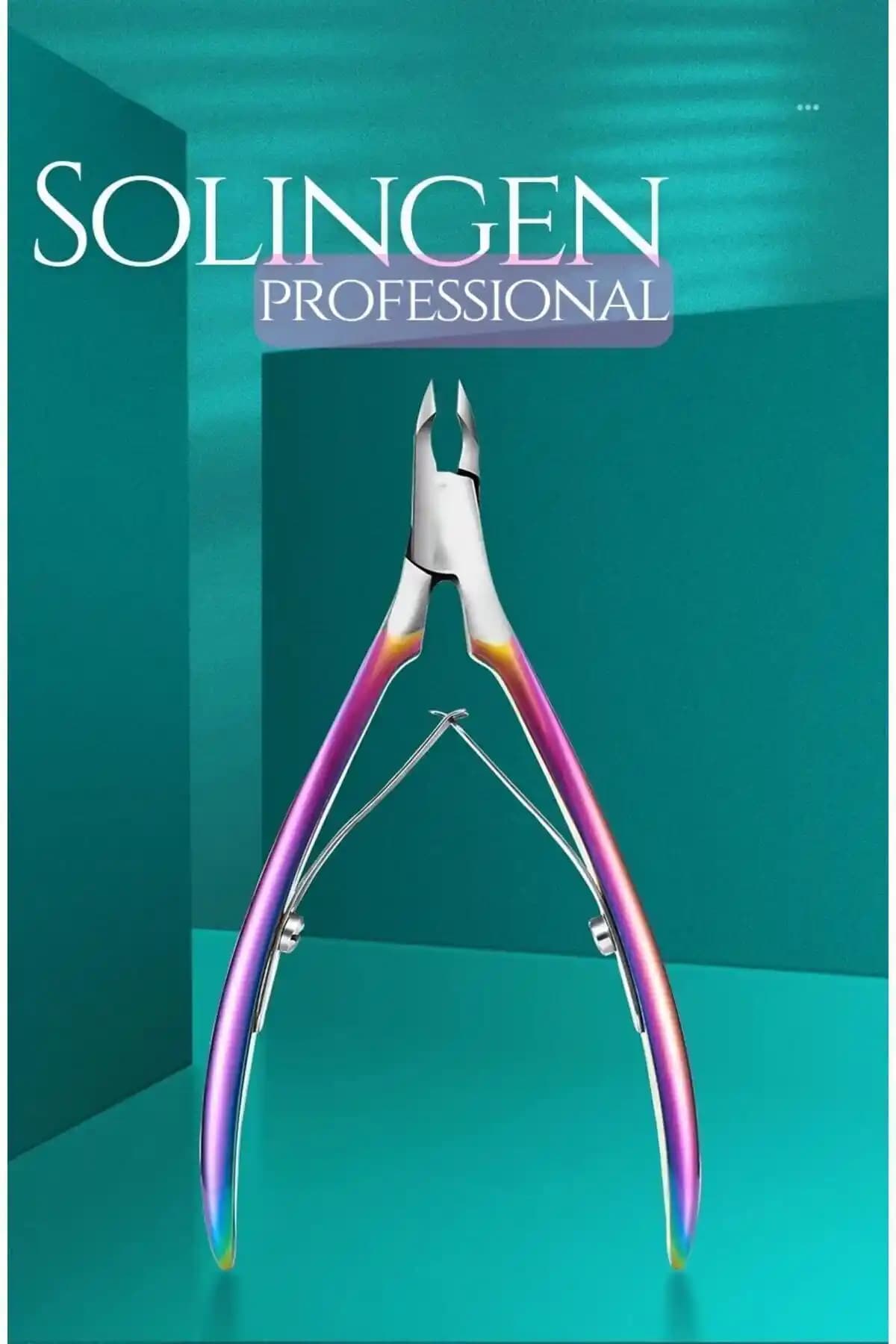 Transformacion Rainbow Manikür ve Pedikür Seti: Yüksek Performans ve Şıklık