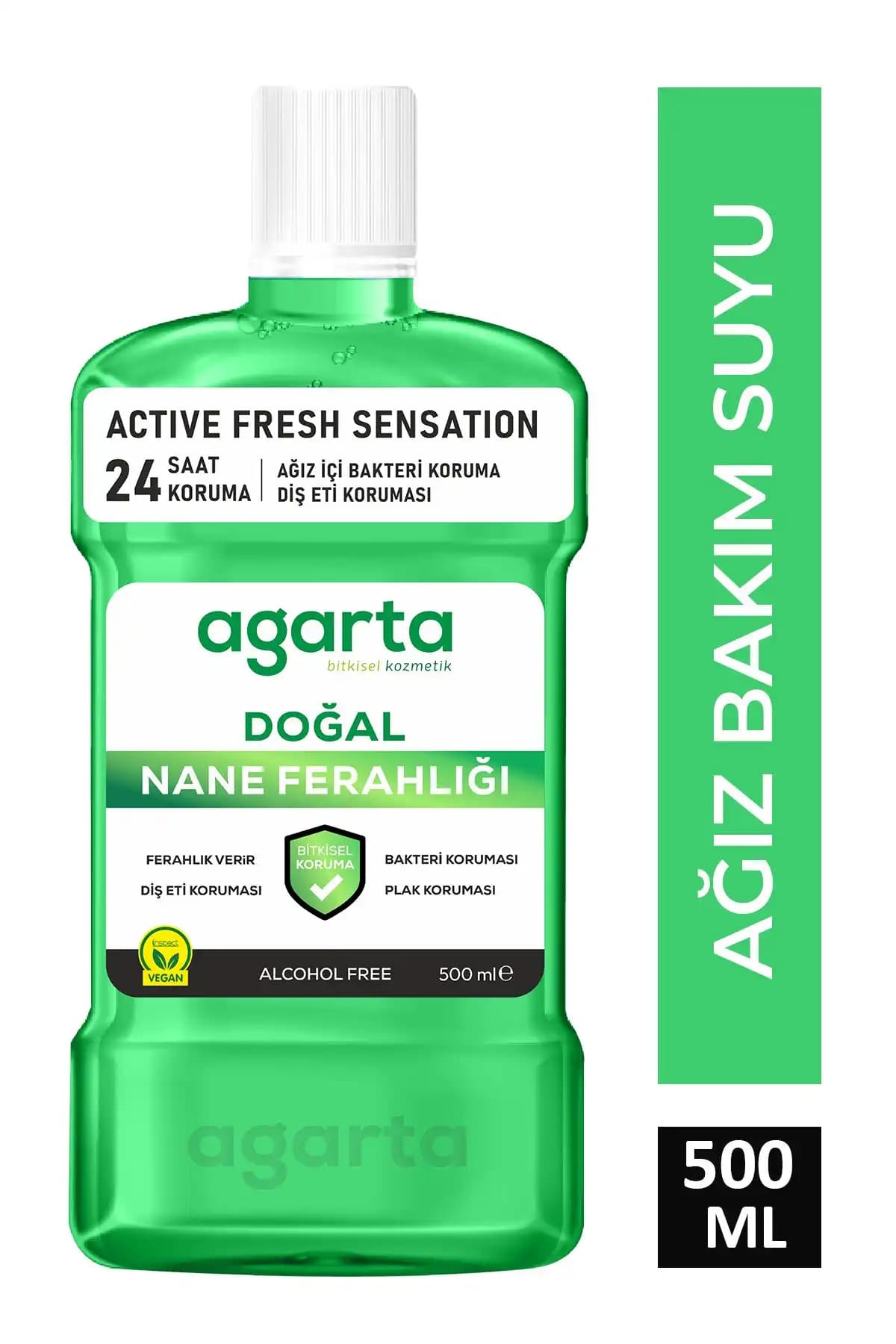 Agarta ve Listerine Ağız Bakım Suyu Karşılaştırması: Hangi Ürün Daha Uygun 1