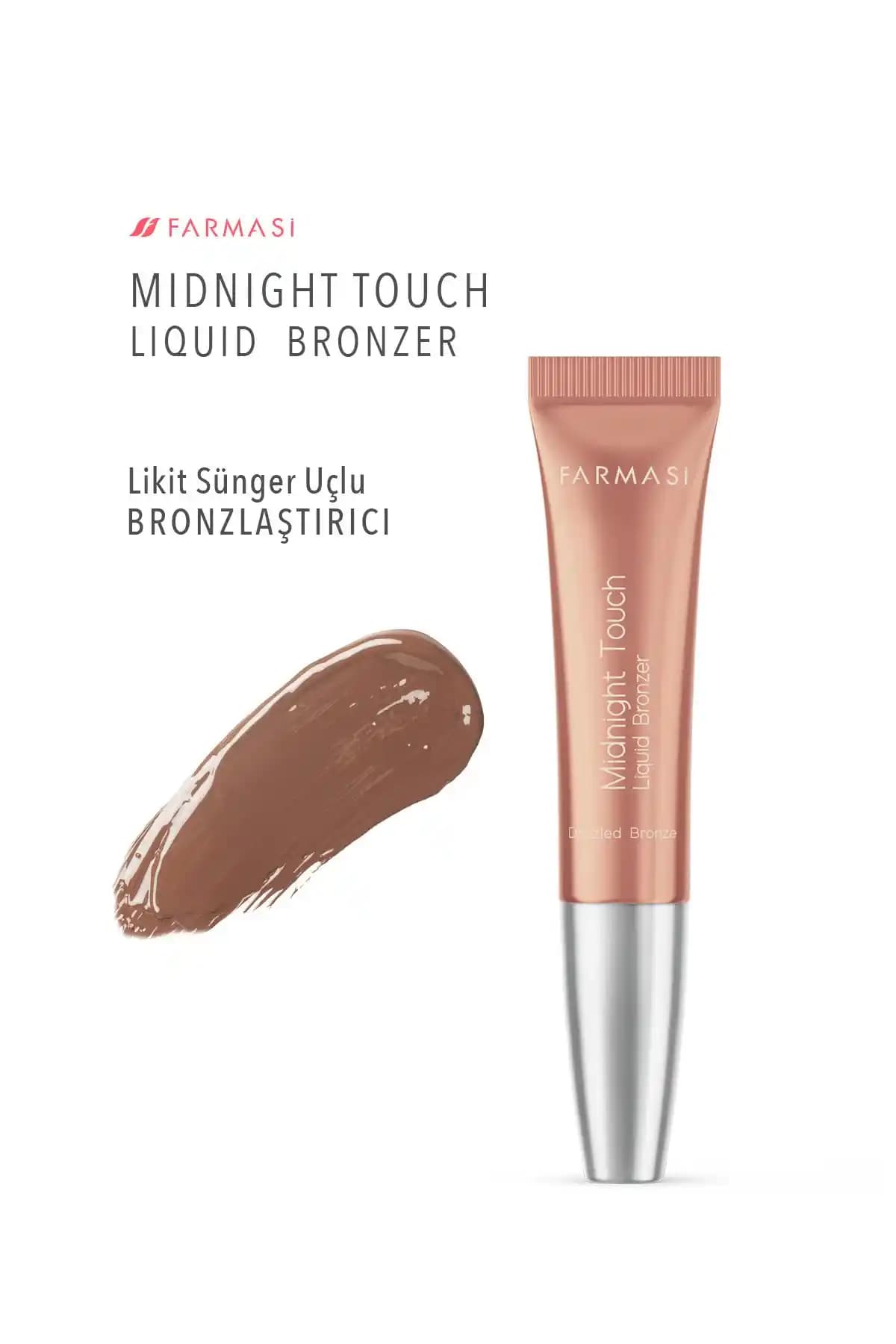 Farmasi Midnight Touch ve Missha Juicy-pang Water Bronzer Karşılaştırması