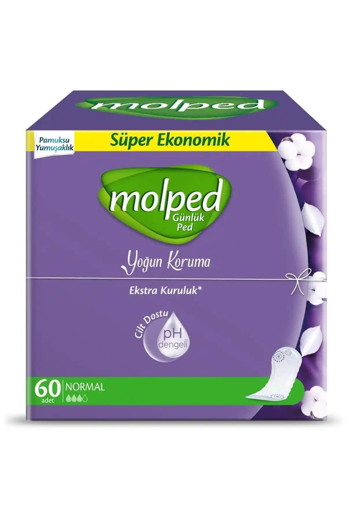 Molped Günlük Ped ve Pure & Soft Ped Karşılaştırması: Hangi Ürün Sizin İçin Uygun
