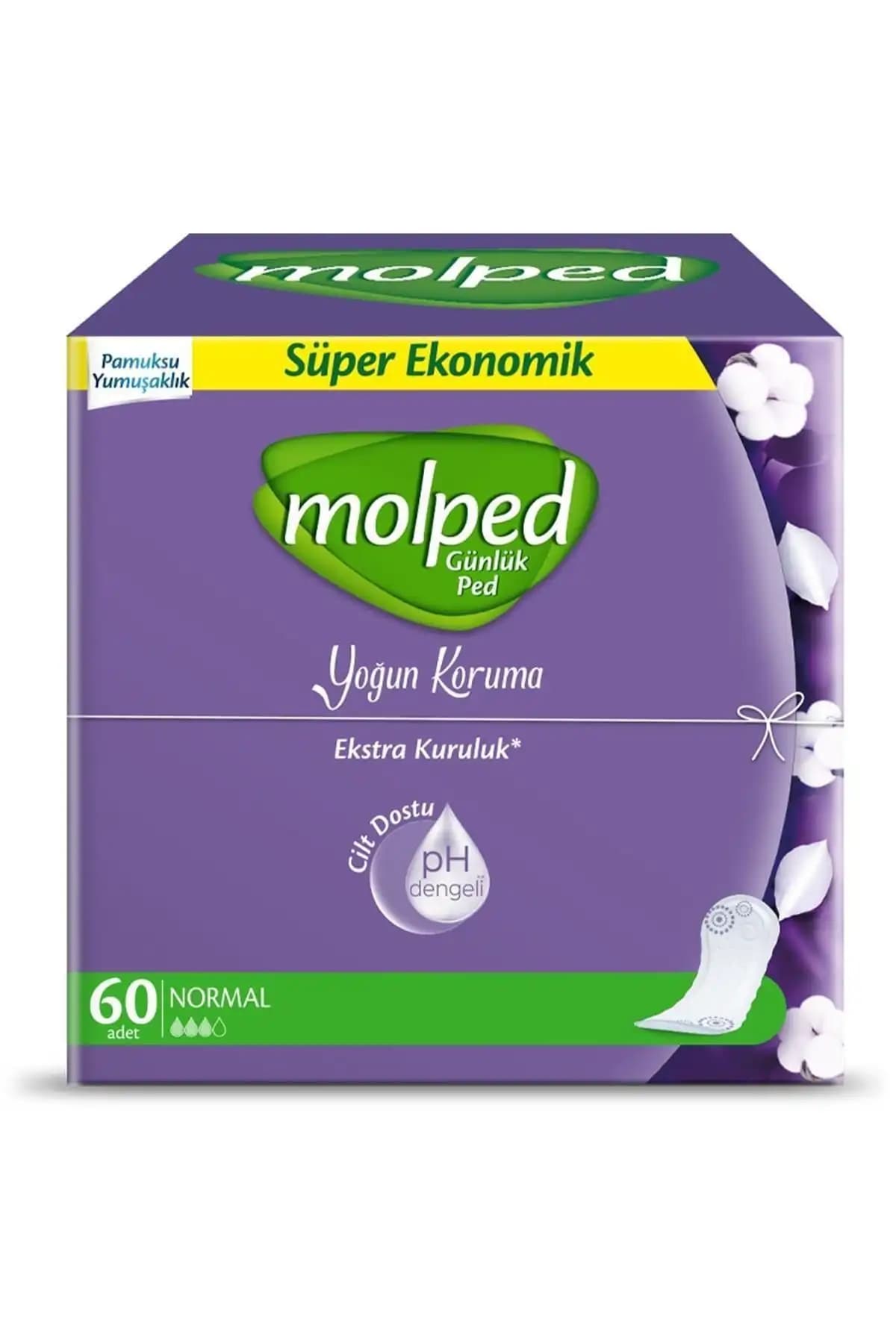 Molped Günlük Ped ve Pure & Soft Ped Karşılaştırması: Hangi Ürün Sizin İçin Uygun 1