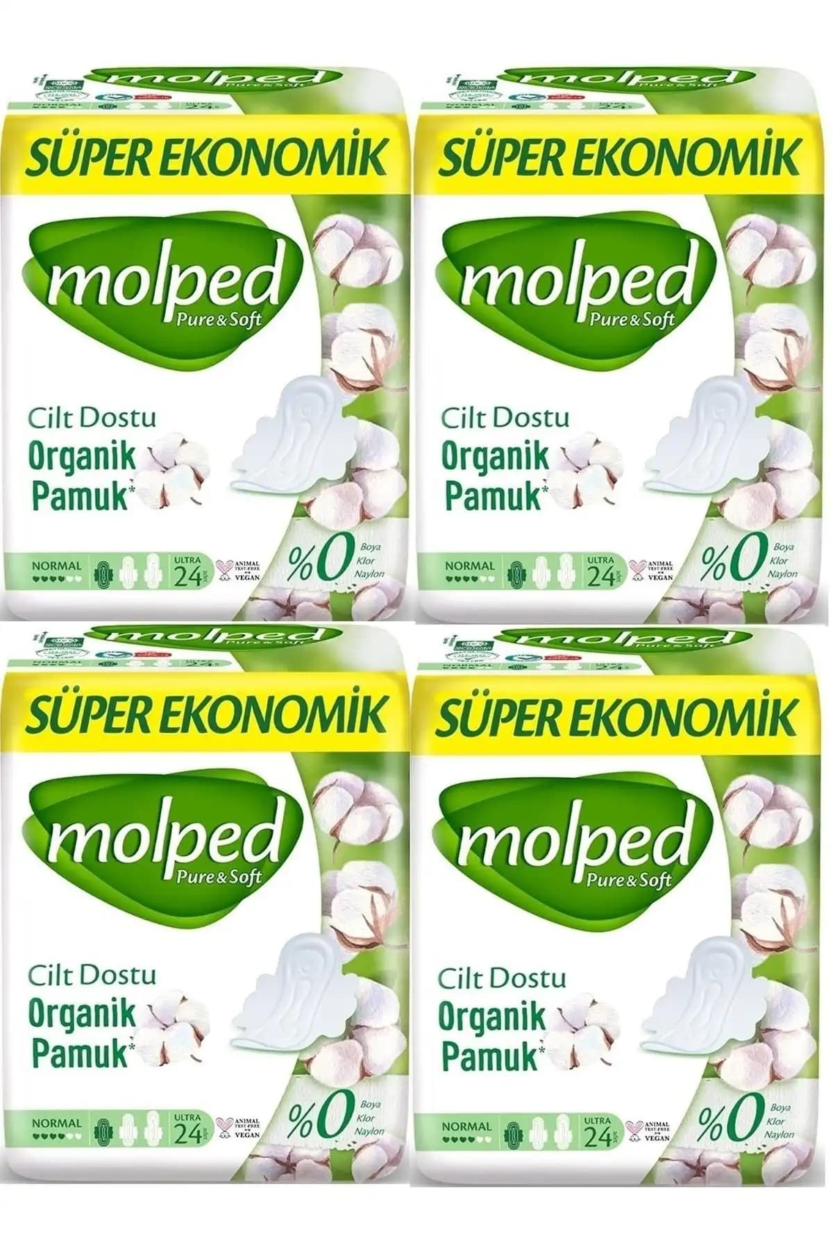 Molped Günlük Ped ve Pure & Soft Ped Karşılaştırması: Hangi Ürün Sizin İçin Uygun 2