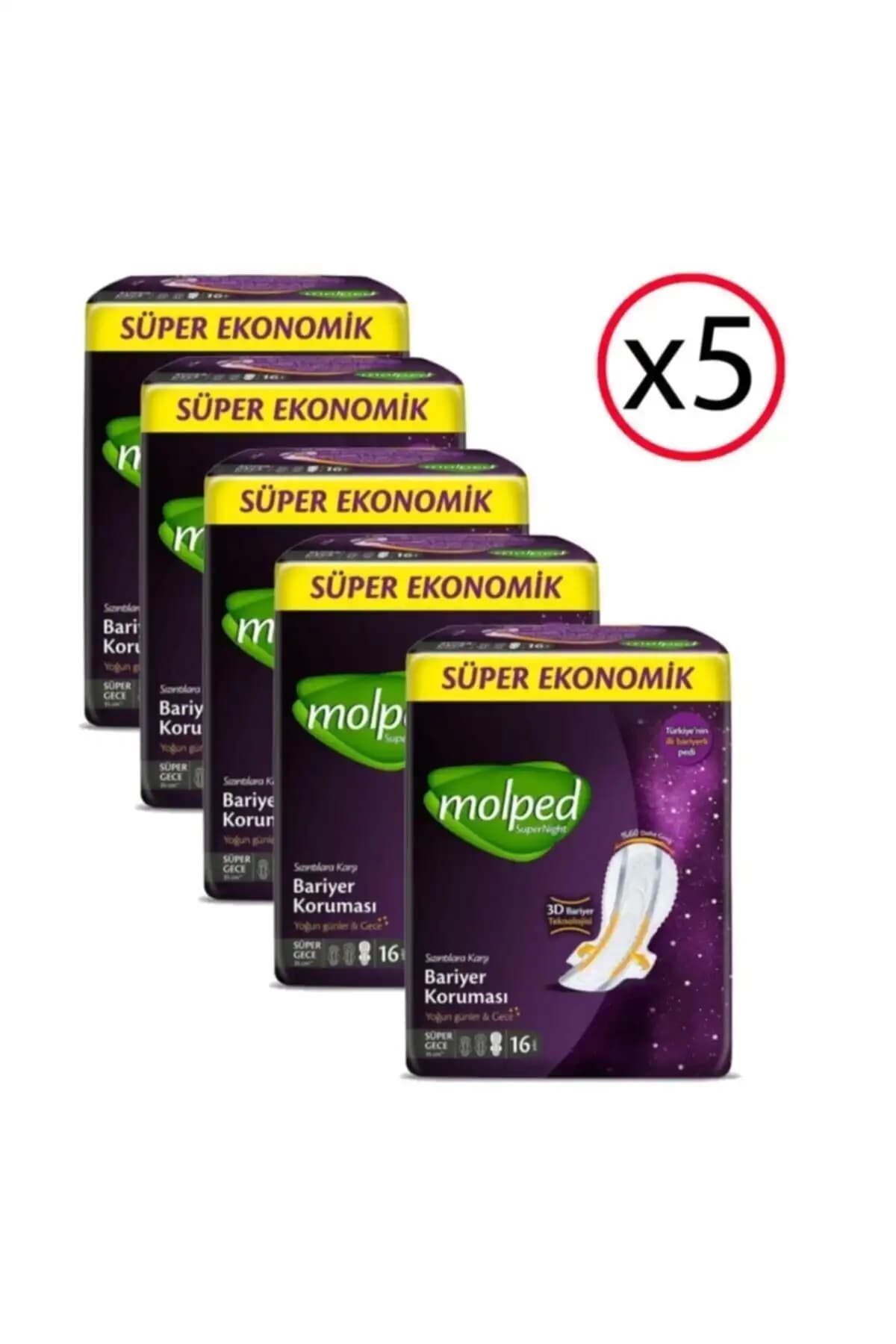 Molped Supernight Ped Karşılaştırması: Gece Kullanımı İçin En İyi Seçenekler Nelerdir 1