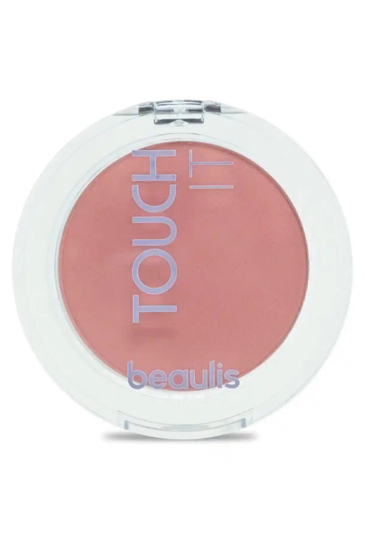 Beaulis Touch It Toz Allık 282 Peach Doğal Görünüm ve Gün Boyu Kalıcılık Sağlar