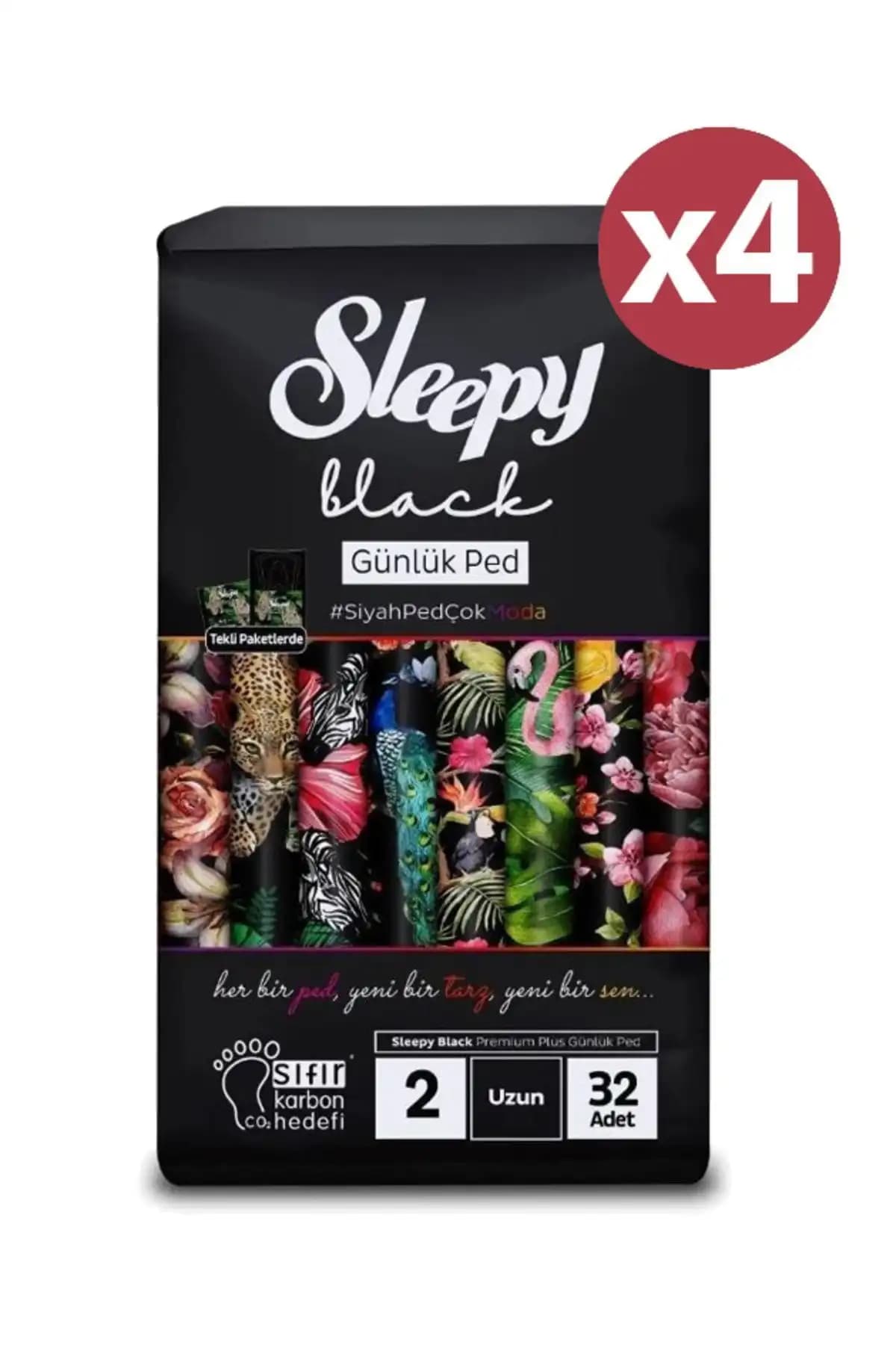 Günlük Ped Seçimi: Molped Ferahlık ile Sleepy Black Premium Karşılaştırması 2