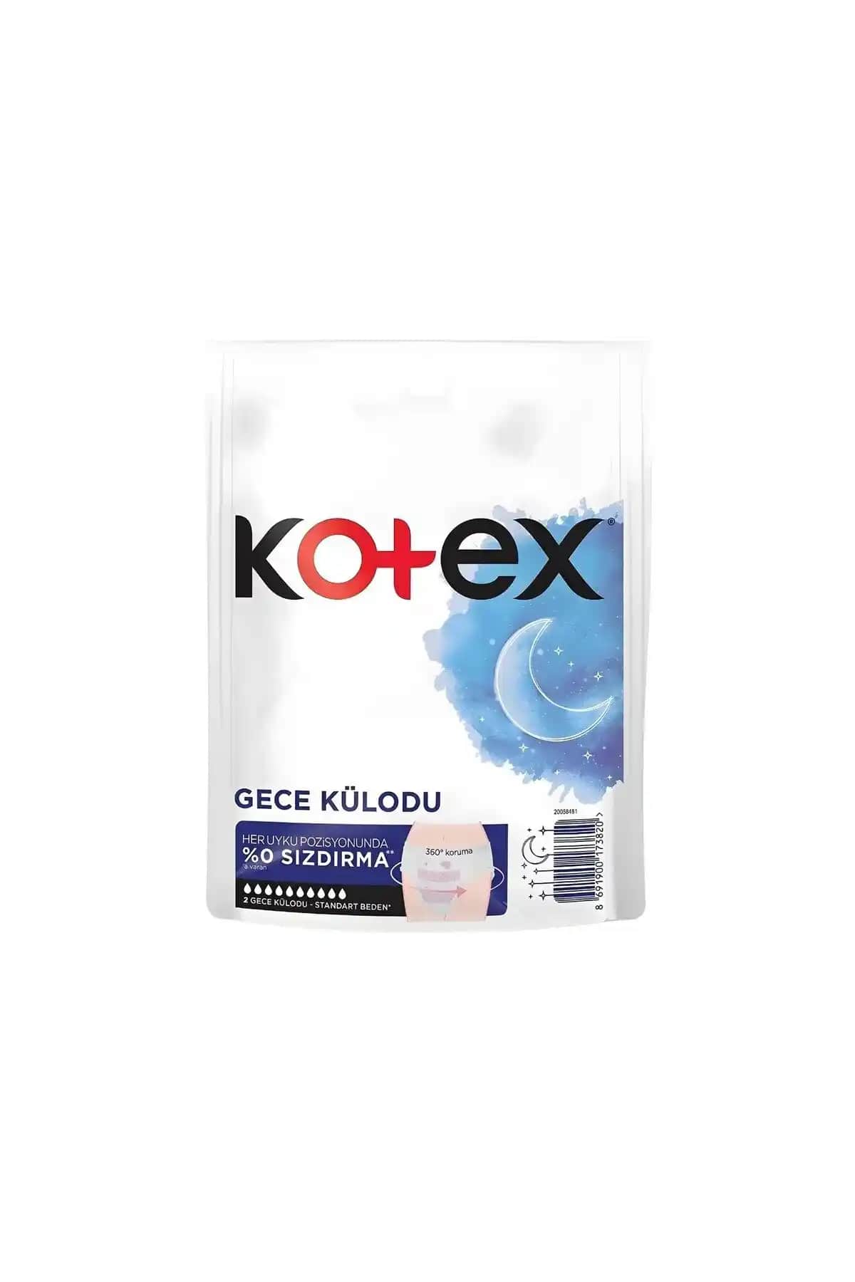 Kotex Gece Külodu ve Regl Gece Külodu Karşılaştırması: Hangi Ürün Sizin İçin Uygun