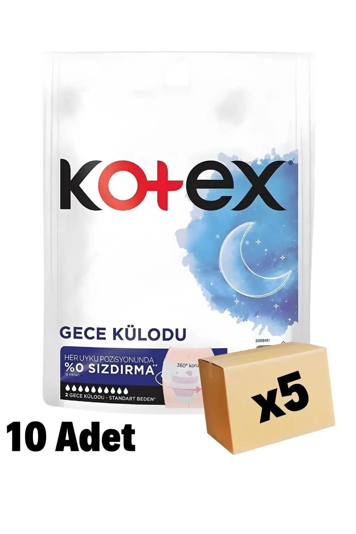 Kotex Gece Külodu ve Regl Gece Külodu Karşılaştırması: Hangi Ürün Sizin İçin Uygun 2