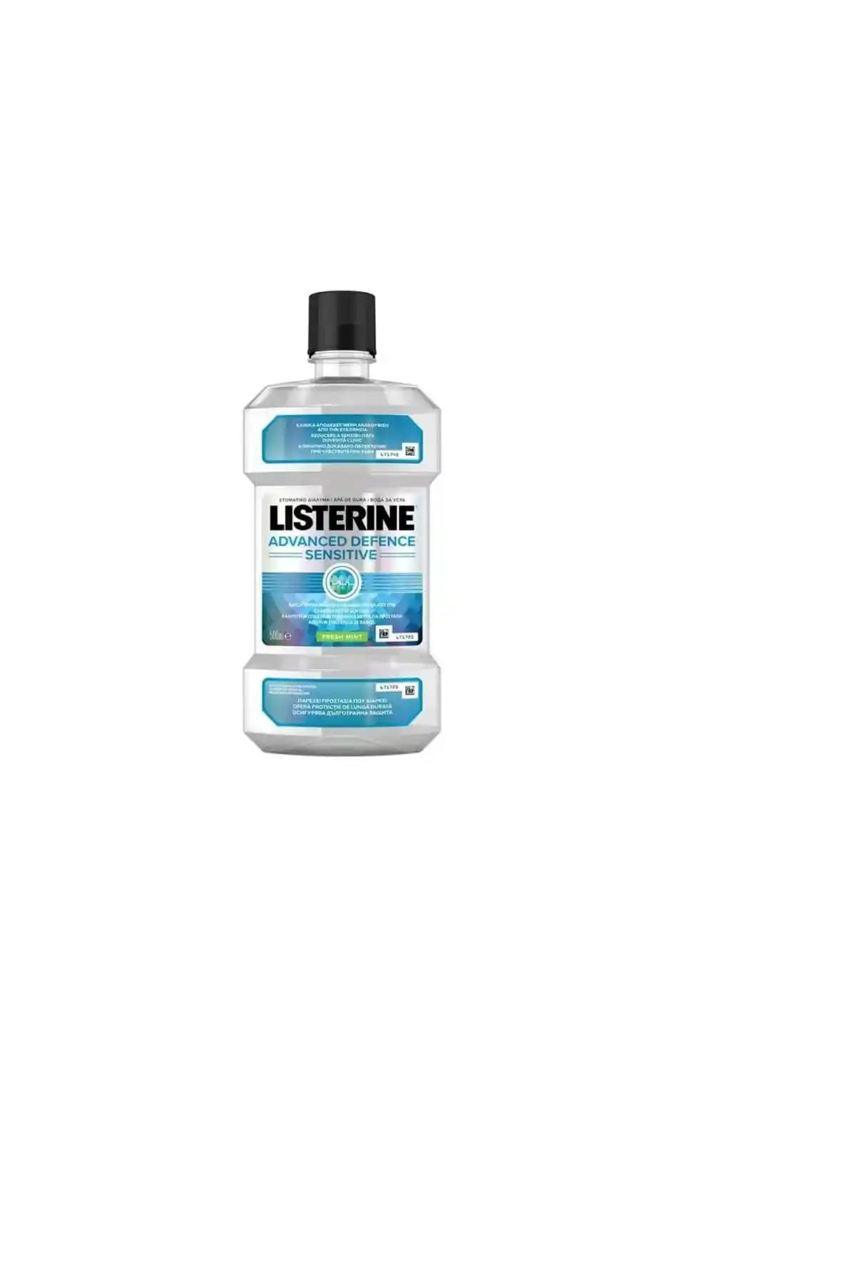 Listerine Advanced Defence Sensitive 250 ml ve 500 ml Karşılaştırması: Hangi Ürün Daha Uygun?