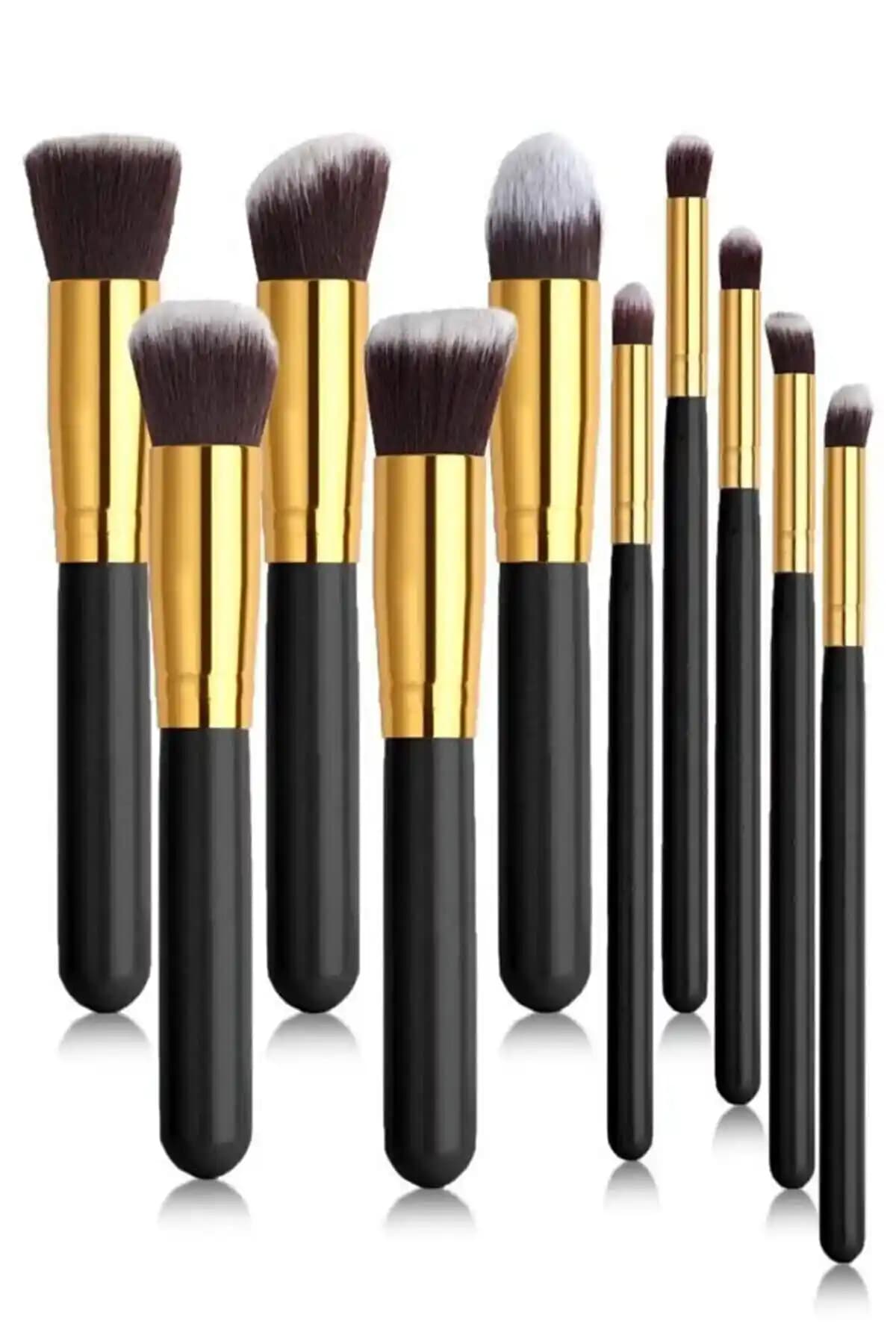 ROWENAROSE Profesyonel Makyaj Fırça Seti: Kaliteli ve Çok Yönlü Makyaj Araçları