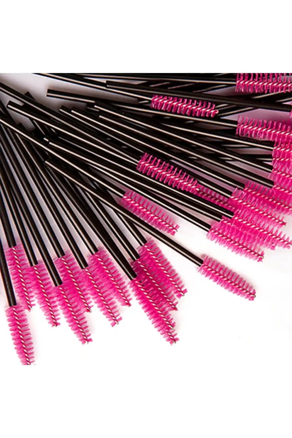 T&Y Eyelash Kirpik Fırçası: Pratik ve Hijyenik Tek Kullanımlık Makyaj Fırçası