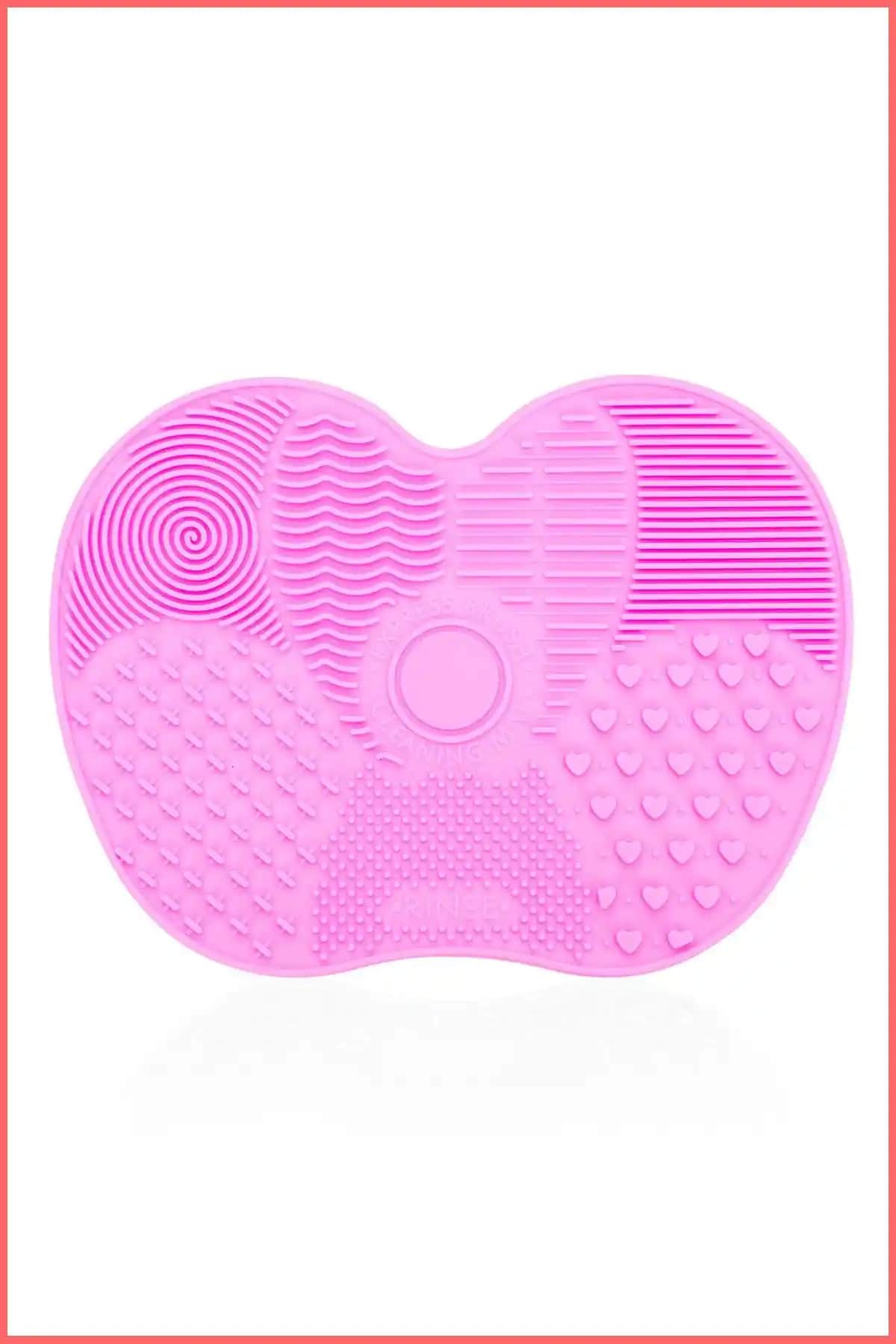 Yeni Well Fırça Temizleme Aparatı: Pratik ve Etkili Makyaj Fırçası Temizliği Çözümü