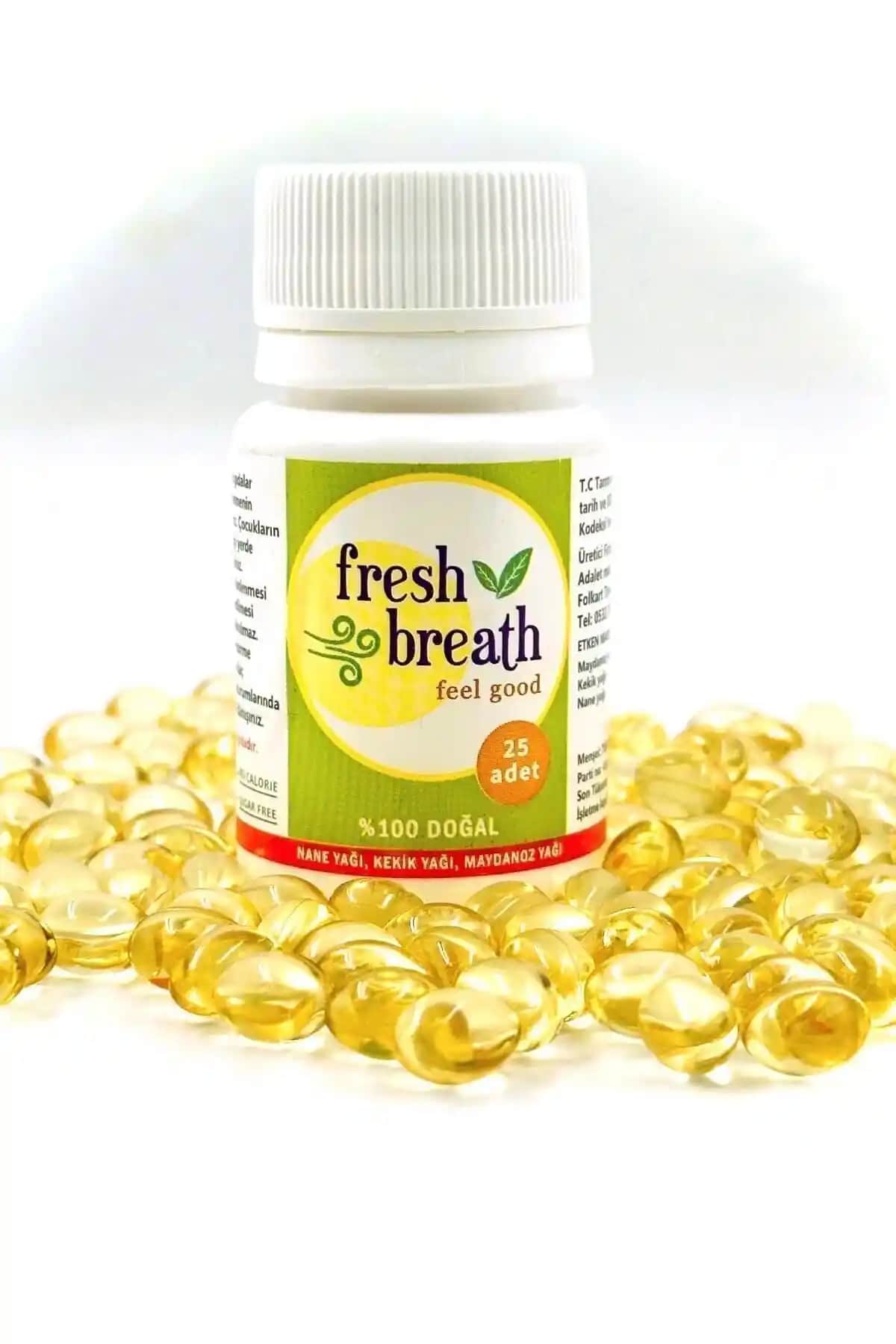 Ağız Kokusu Giderici Ürünlerin Karşılaştırması: Fresh Breath ve Freshies Analizi