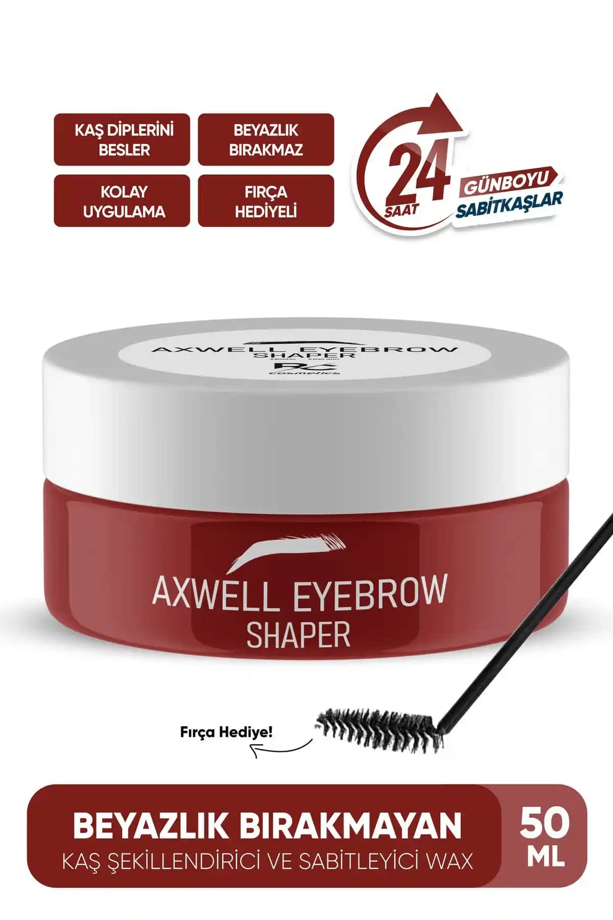 AXWELL ve POP Beauty Kaş Sabitleyici Karşılaştırması: Hangi Ürün Sizin İçin Uygun