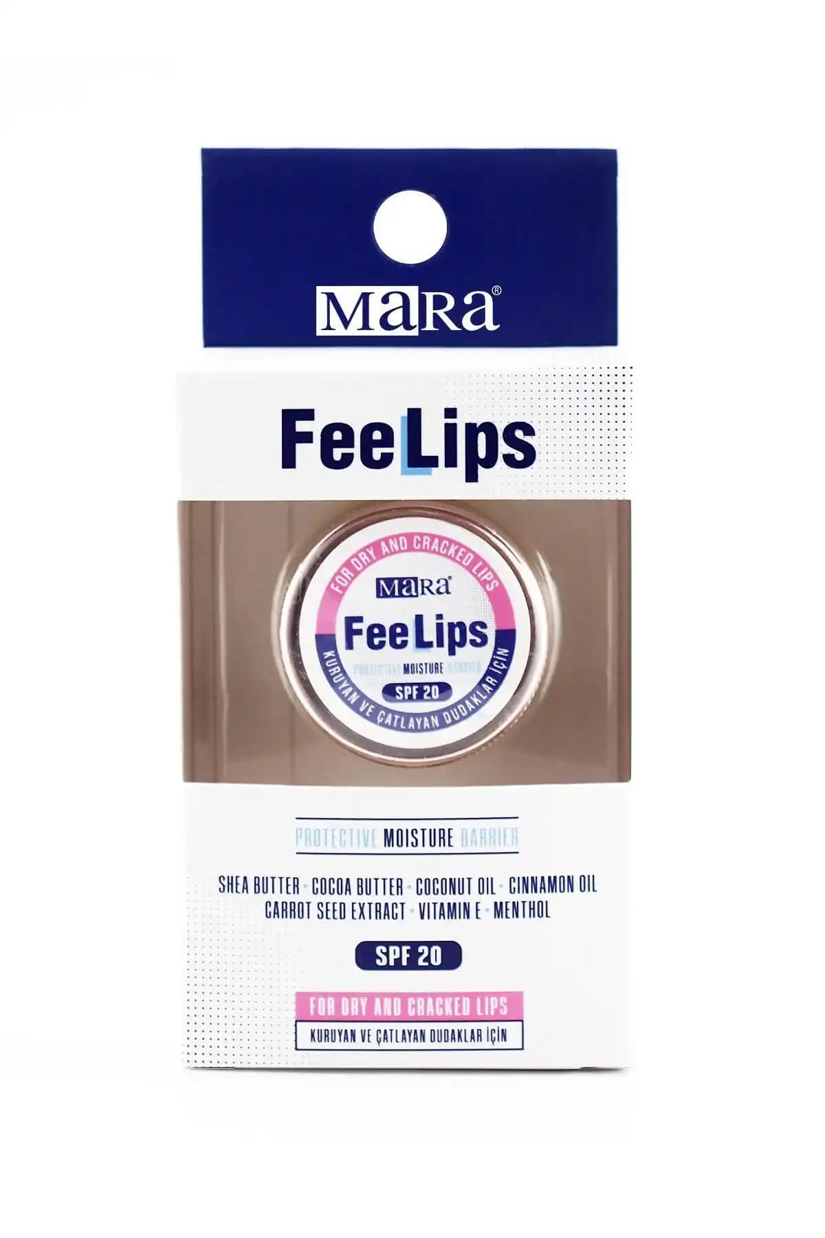 Bepanthol Lipstick SPF30 ve Mara Feelips Dudak Bakım Ürünlerinin Karşılaştırması 2