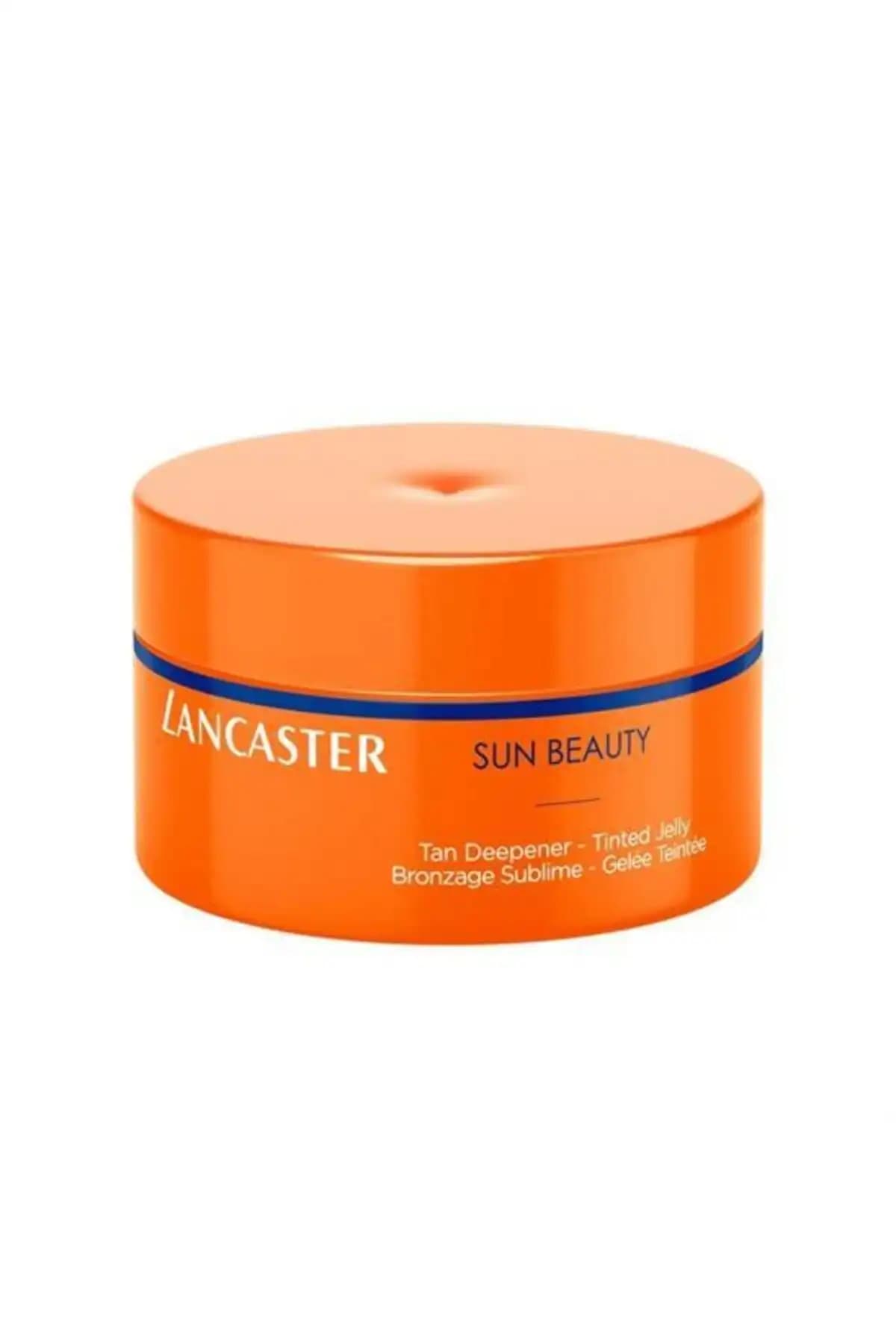 Carroten Gold Shimmer ve Lancaster Deepener Tinted Jelly Karşılaştırması 2
