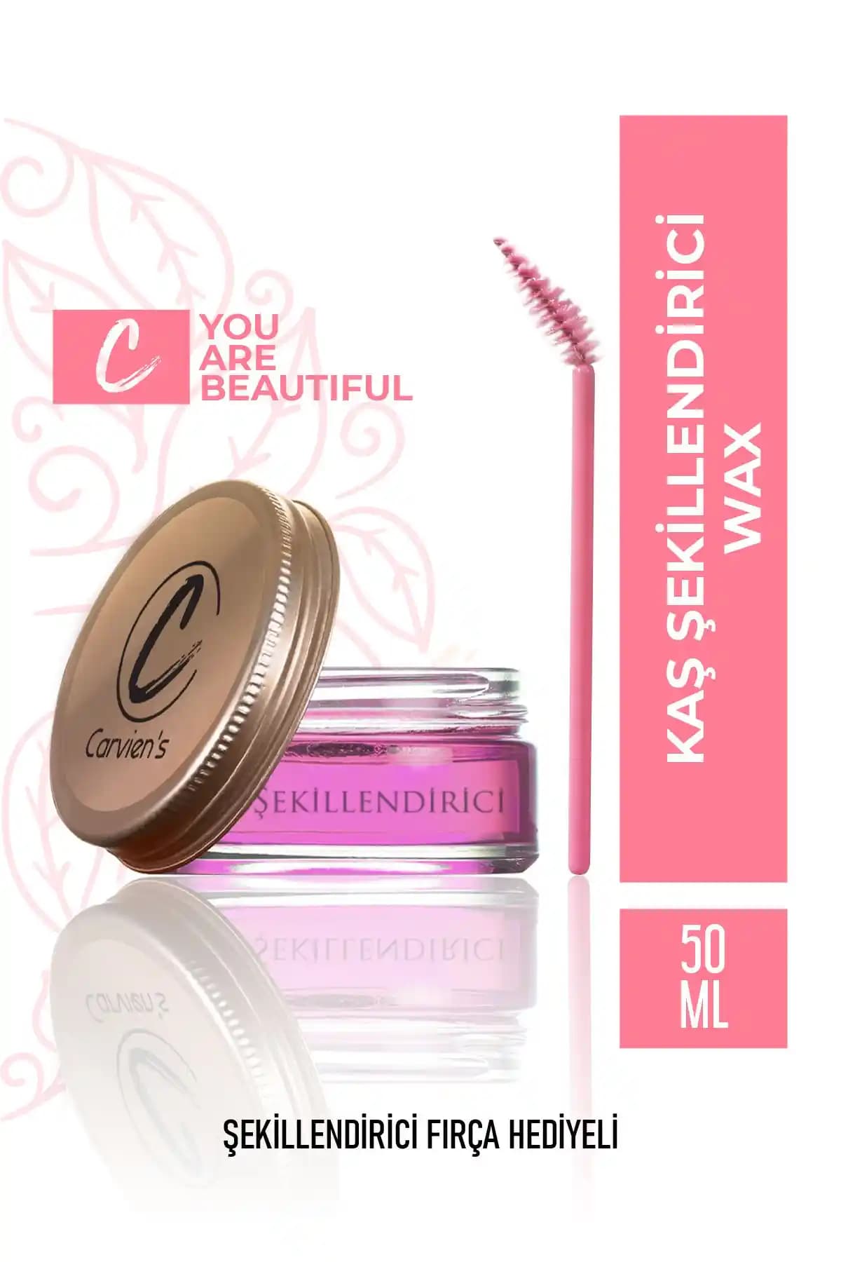 Carvien ve Mixup Kaş Şekillendirici Wax Karşılaştırması ve İnceleme