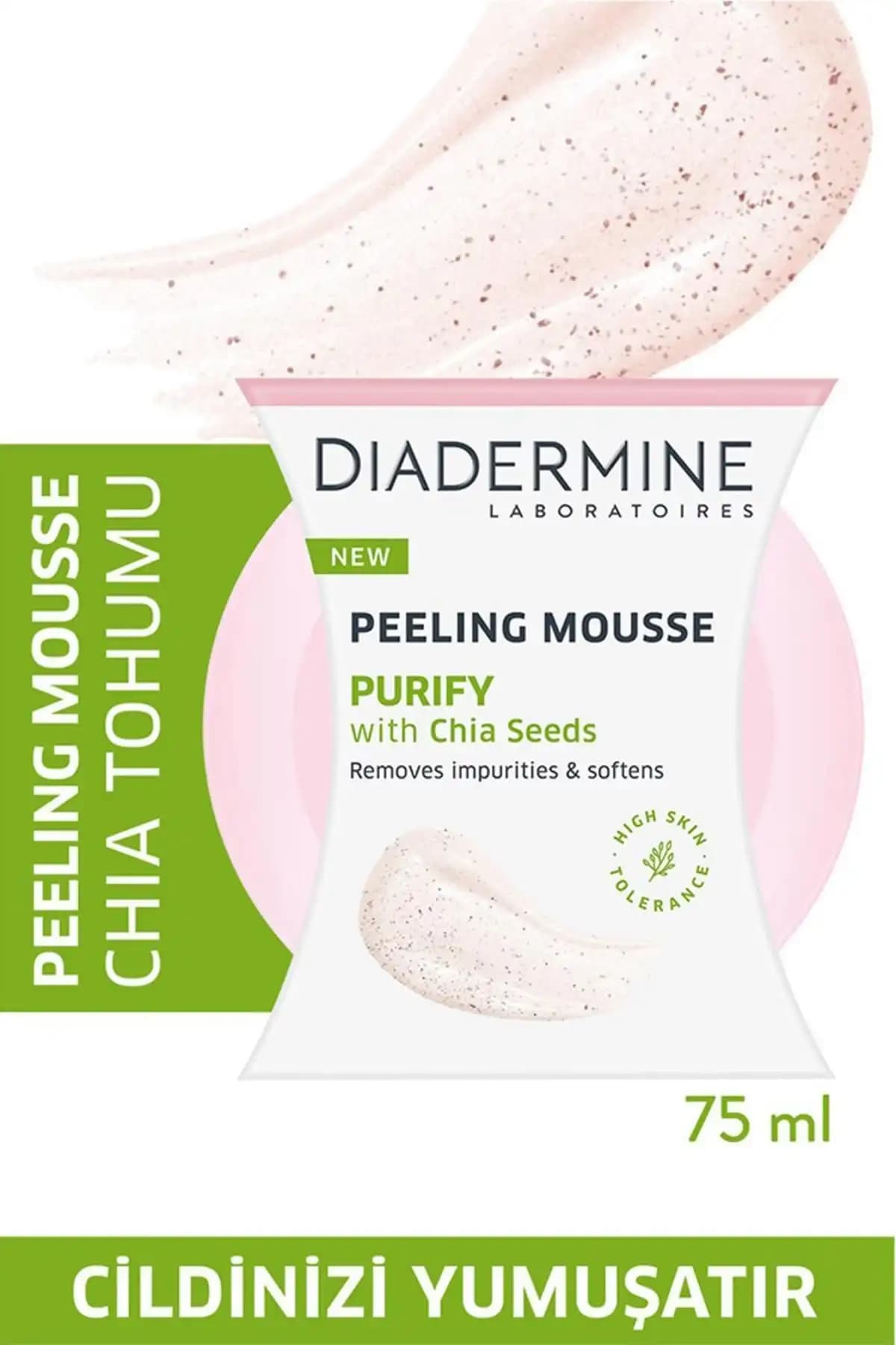 Diadermine Naturally Bıo Me ve Köpük Peeling Karşılaştırması: Hangi Ürün Daha Uygun 1