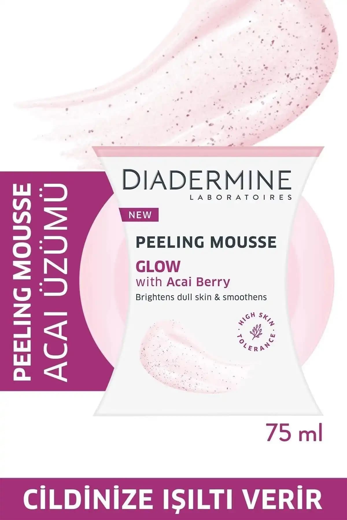 Diadermine Naturally Bıo Me ve Köpük Peeling Karşılaştırması: Hangi Ürün Daha Uygun 2