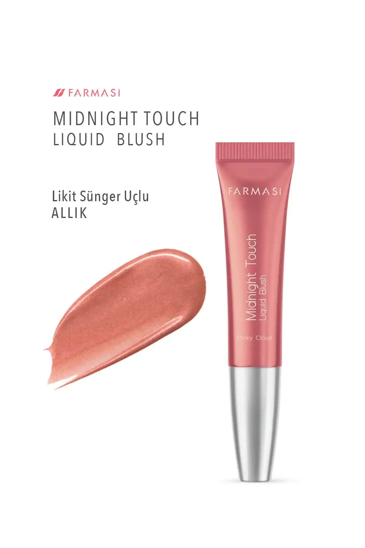 Farmasi Midnight Touch Allık: Doğal ve Işıltılı Yanaklar İçin Mükemmel Seçenek