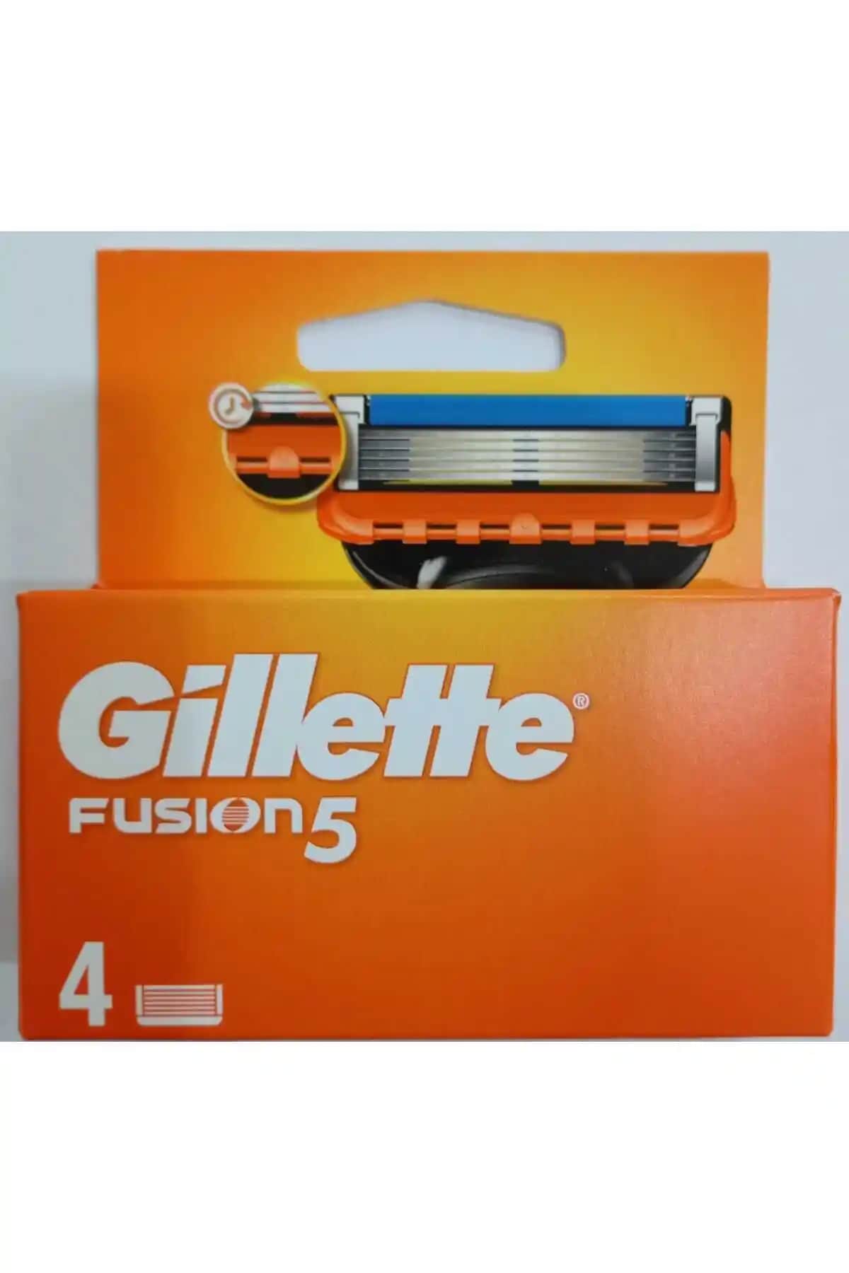 Gillette Fusion 5 ve Fusion Power Karşılaştırması: Hangi Bıçak Sizin İçin Uygun