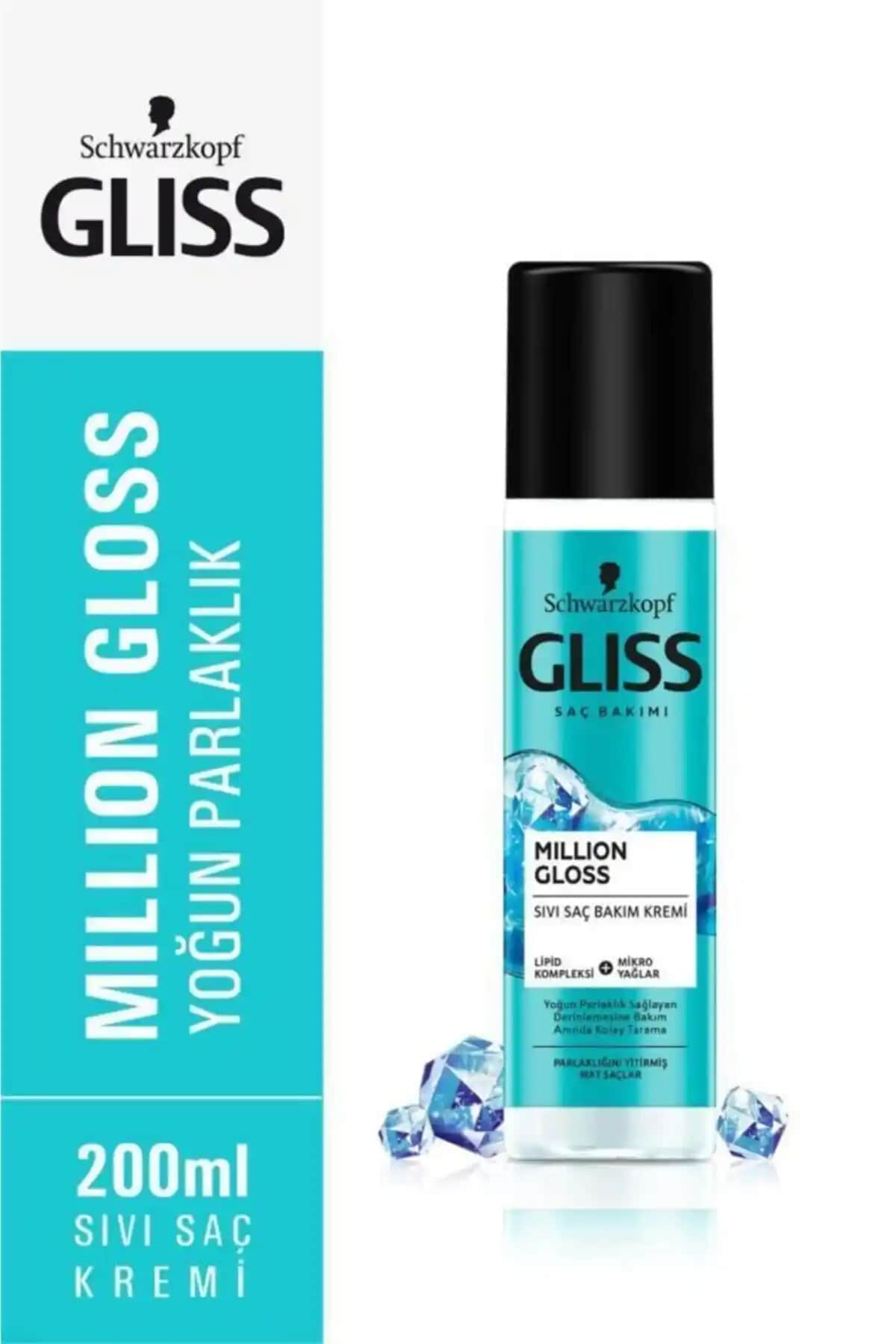 Gliss Million Gloss ve Gliss Serum Deep Repair Karşılaştırması Saç Bakımında Hangi Ürün Daha Uygun