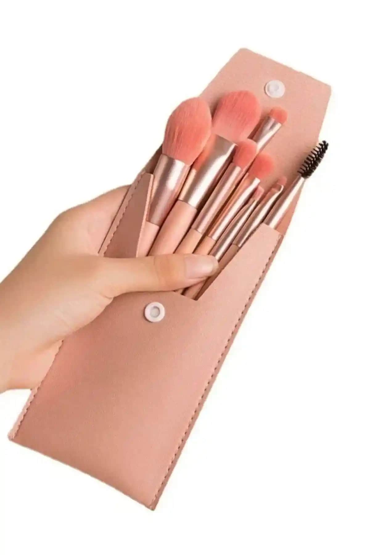 Monalisa Kadın Mini ve Taşınabilir Makyaj Fırça Setleri Karşılaştırması