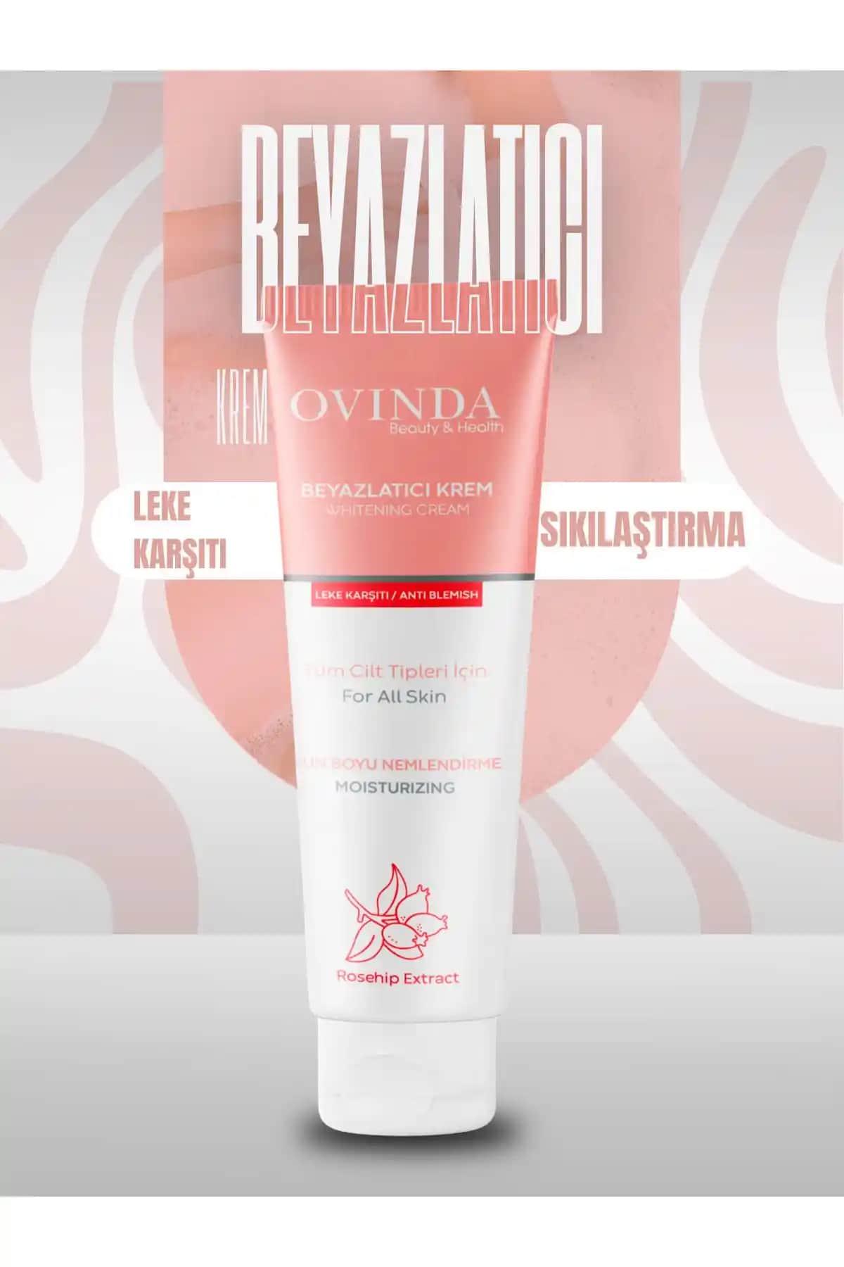 Ovinda ve THE FINE ORGANICS Beyazlatıcı Kremler Karşılaştırması