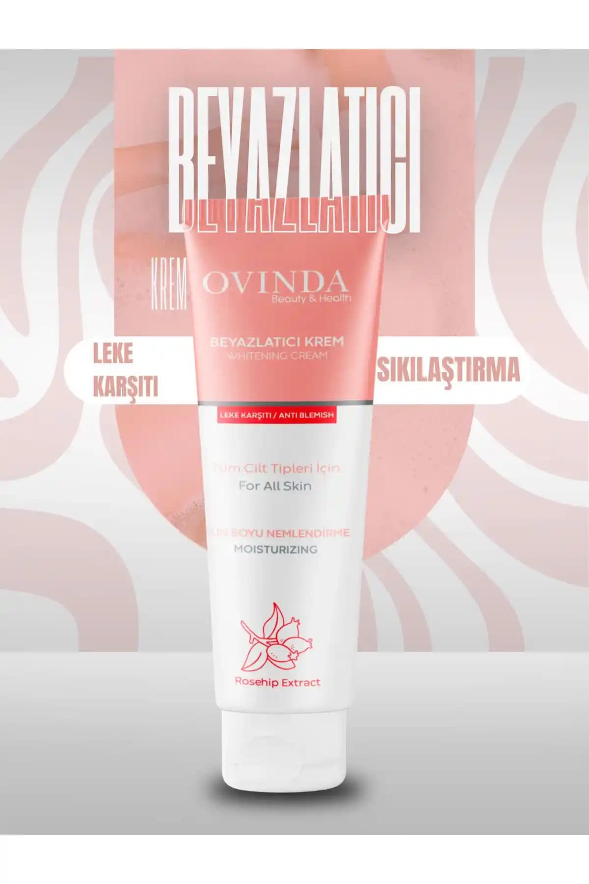 Ovinda ve THE FINE ORGANICS Beyazlatıcı Kremler Karşılaştırması