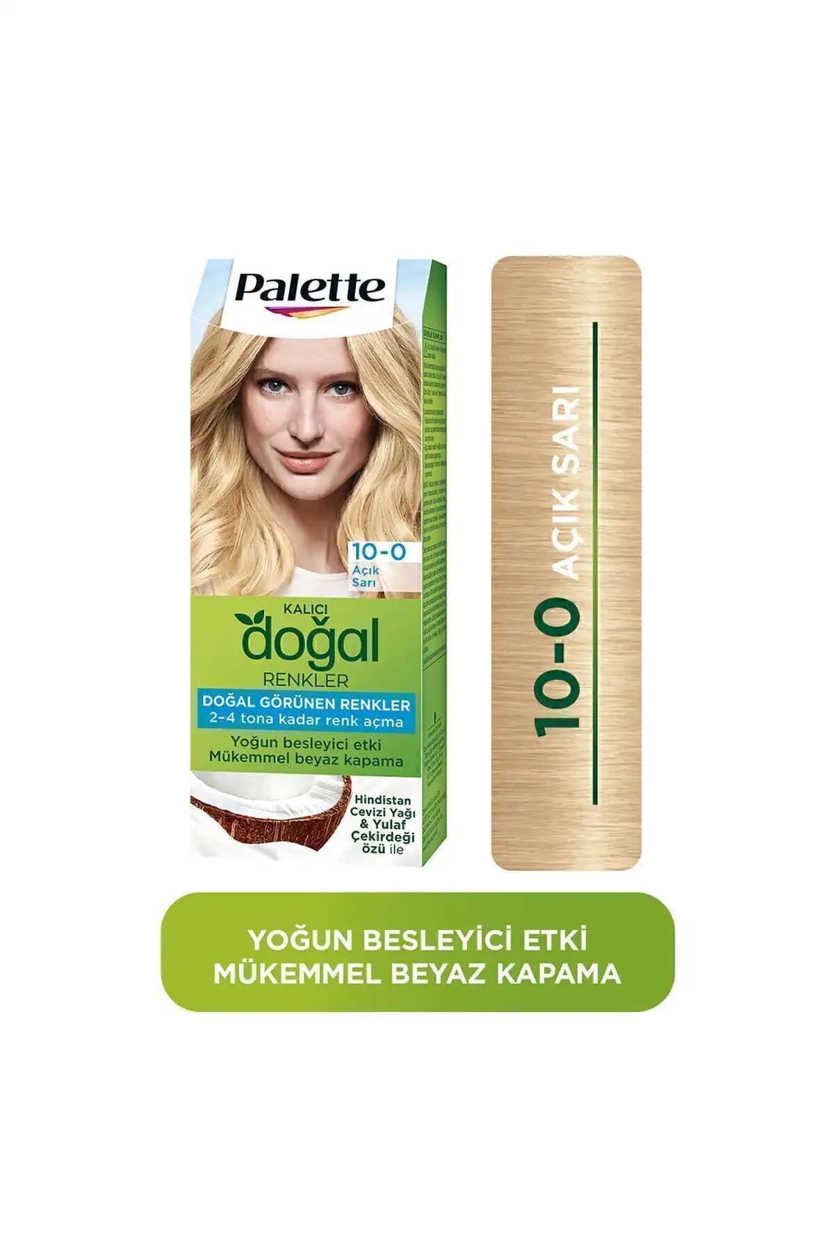 Palette Göz Alıcı ve Kalıcı Doğal Renkler: Saç Boyası Seçiminde Karşılaştırmalı Rehber 2