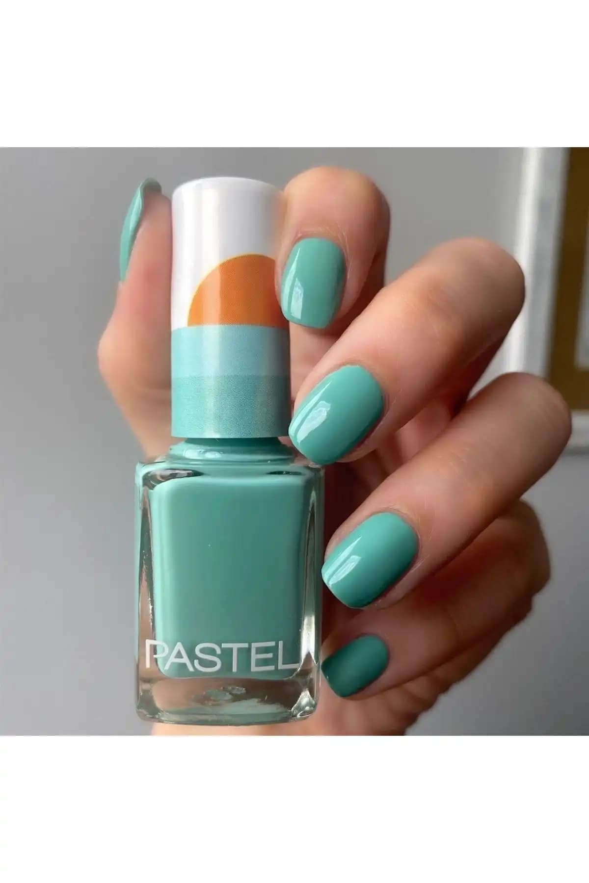 Pastel Oje 343 ve 349 Karşılaştırması Yaz Ayları İçin Uygun Renk Seçenekleri 2