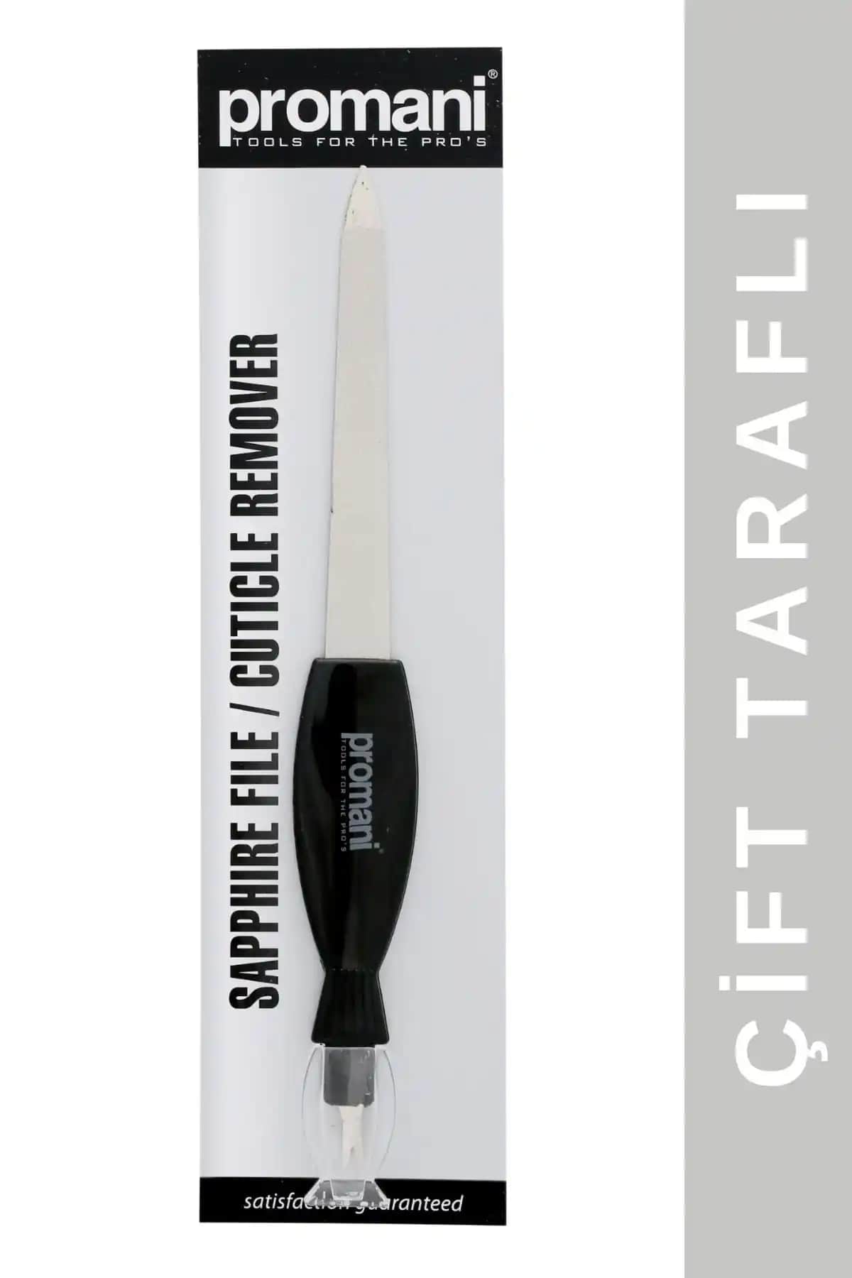 Promani Safir Törpü ve Solingen Tırnak Törpüsü Karşılaştırması ve Kullanıcı Yorumları