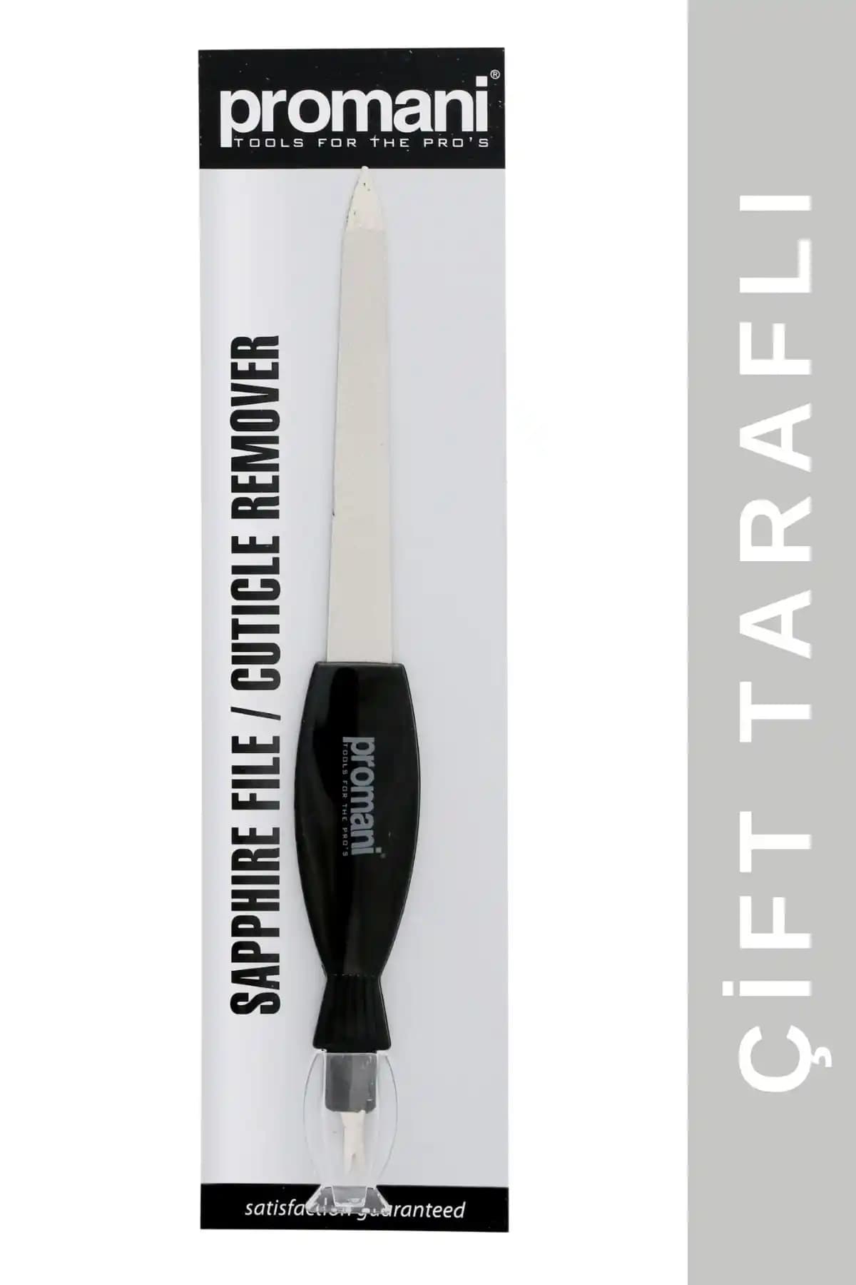 Promani Safir Törpü ve Solingen Tırnak Törpüsü Karşılaştırması ve Kullanıcı Yorumları