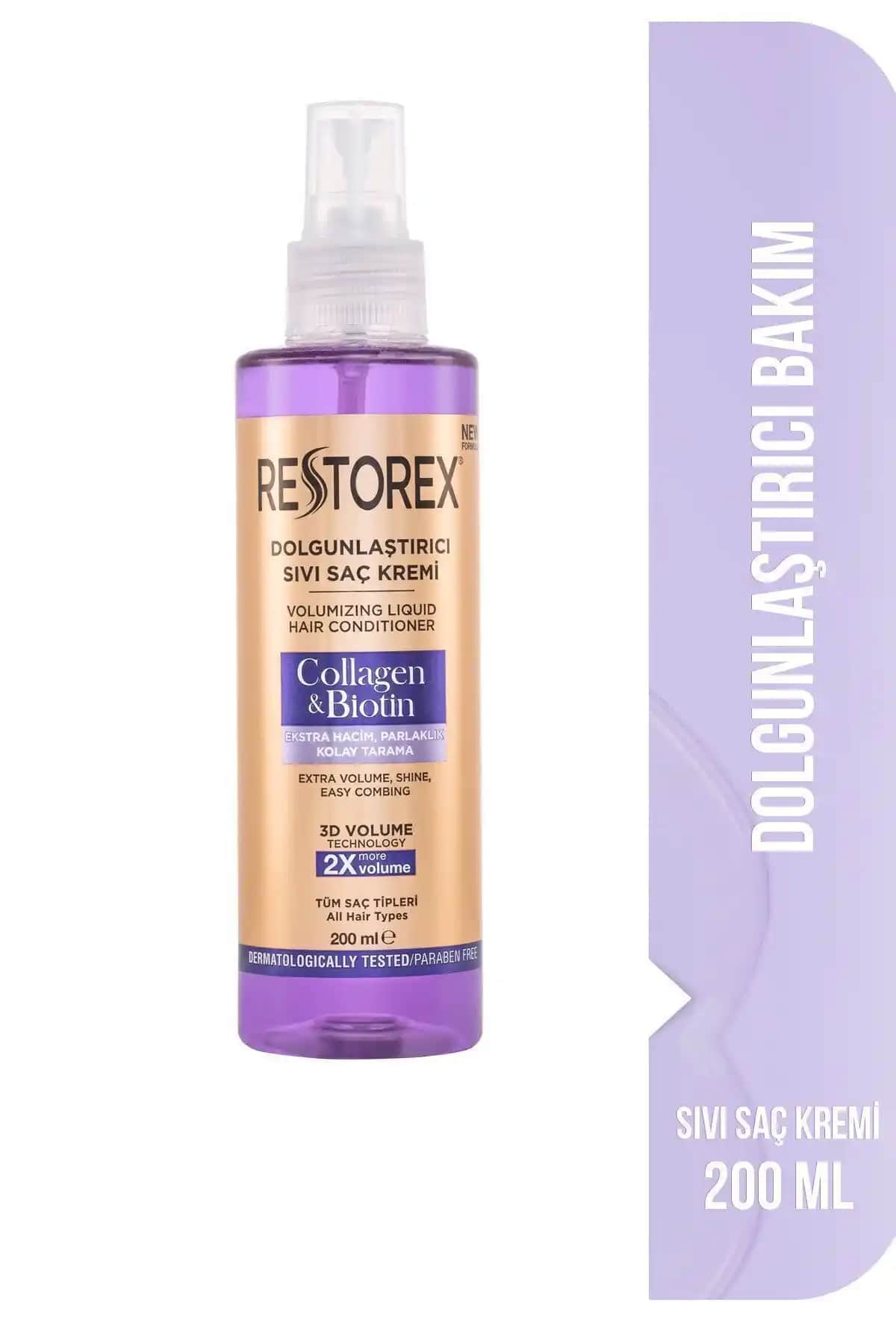 Restorex Saç Bakım Ürünleri Karşılaştırması: Dolgunlaştırıcı ve Onarıcı Krem Özellikleri