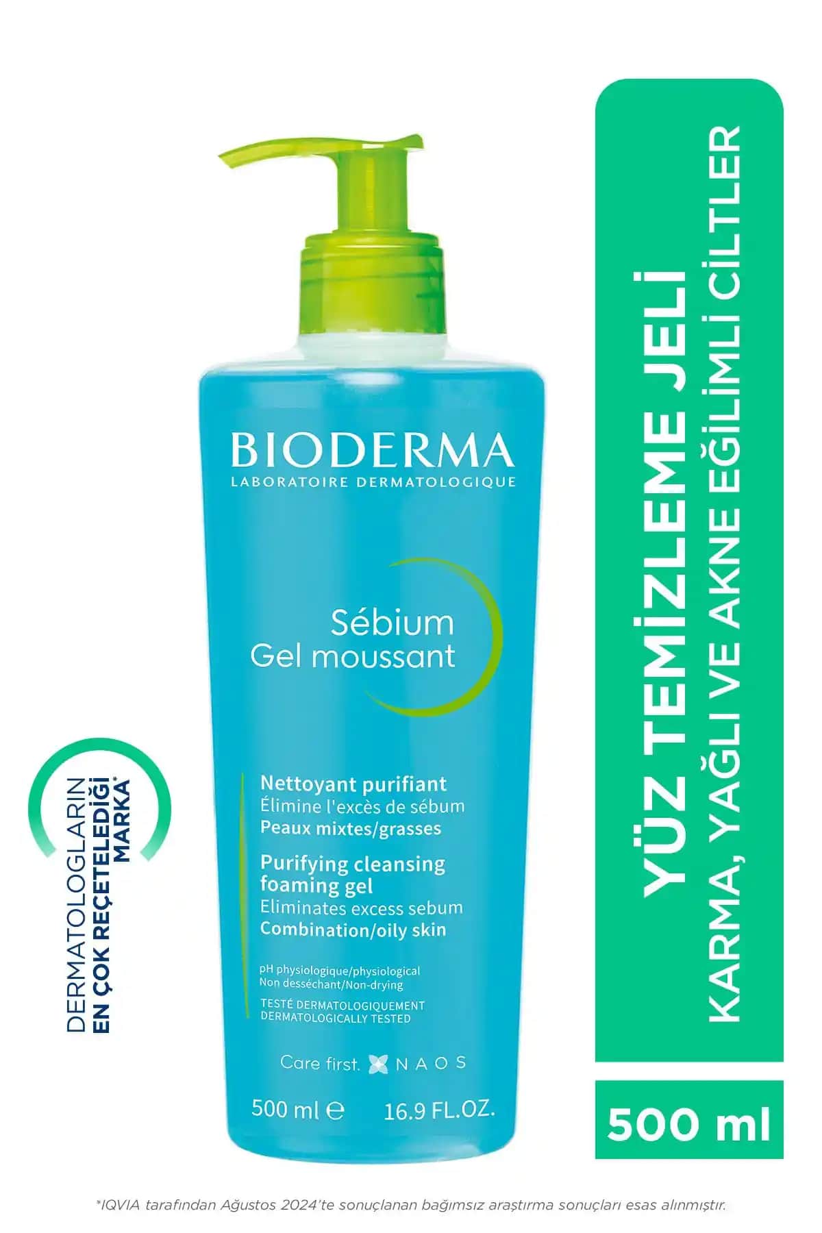 Bioderma Sebium Karma ve Luv it! Sivilce ve Akne Karşıtı Ürünlerin Karşılaştırması