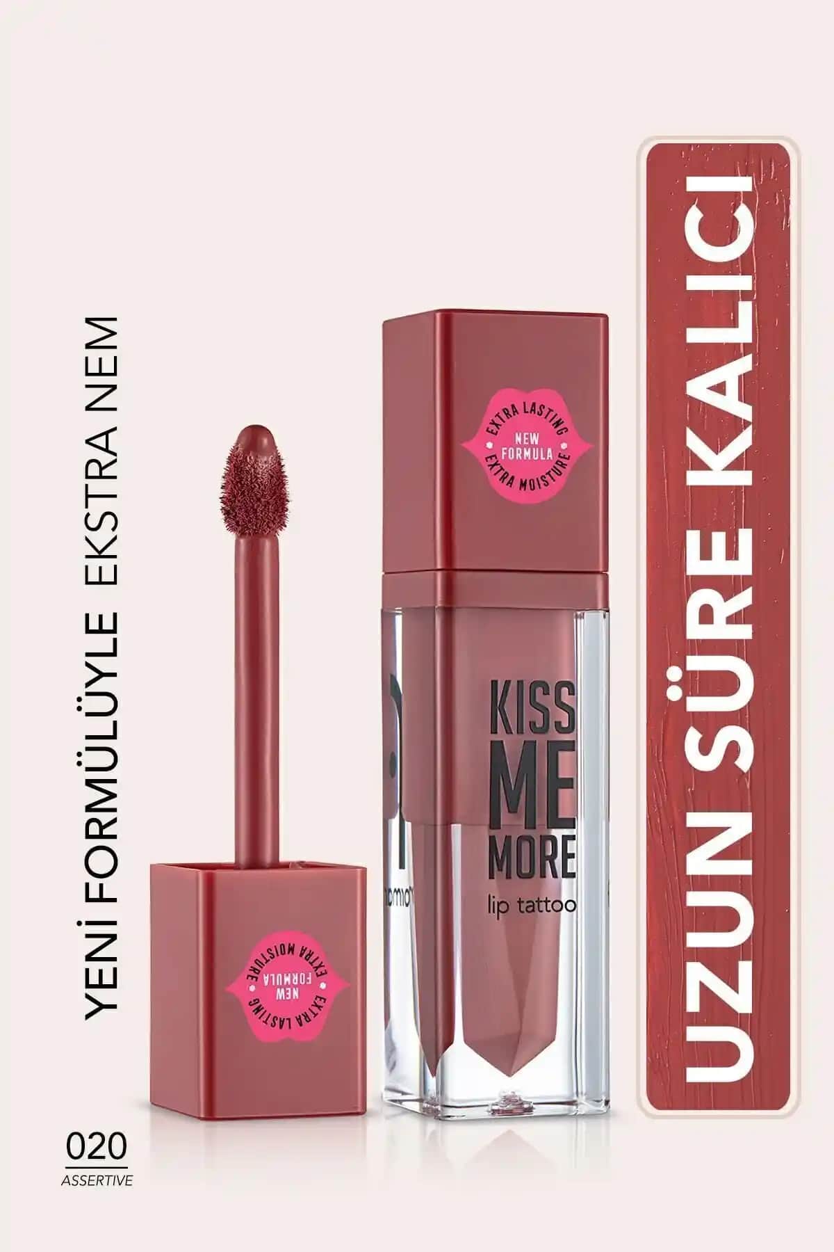 Flormar Kiss Me More-020 ve 021 Rujlerinin Detaylı Karşılaştırması ve Özellikleri