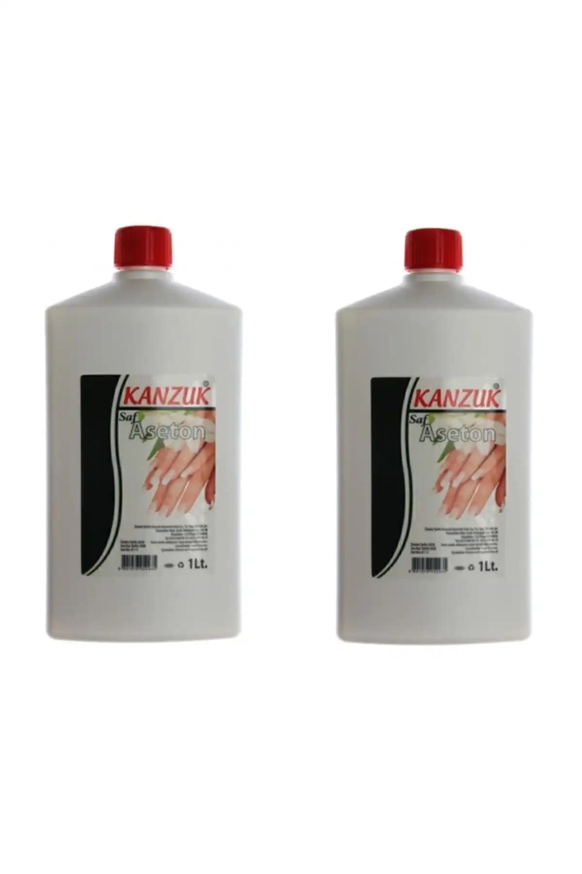 Gogo 1 Litre Oje Silici Aseton ve Kanzuk Saf Aseton Oje Temizleyici Karşılaştırması 2
