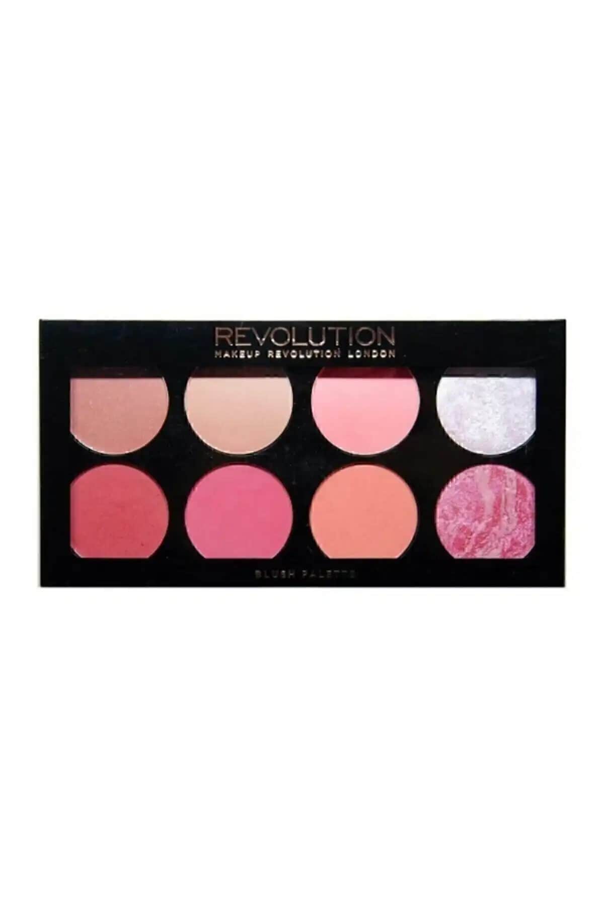 2025'te Devrim Yaratan Revolution Ultra Blush Palette ile Tanışın