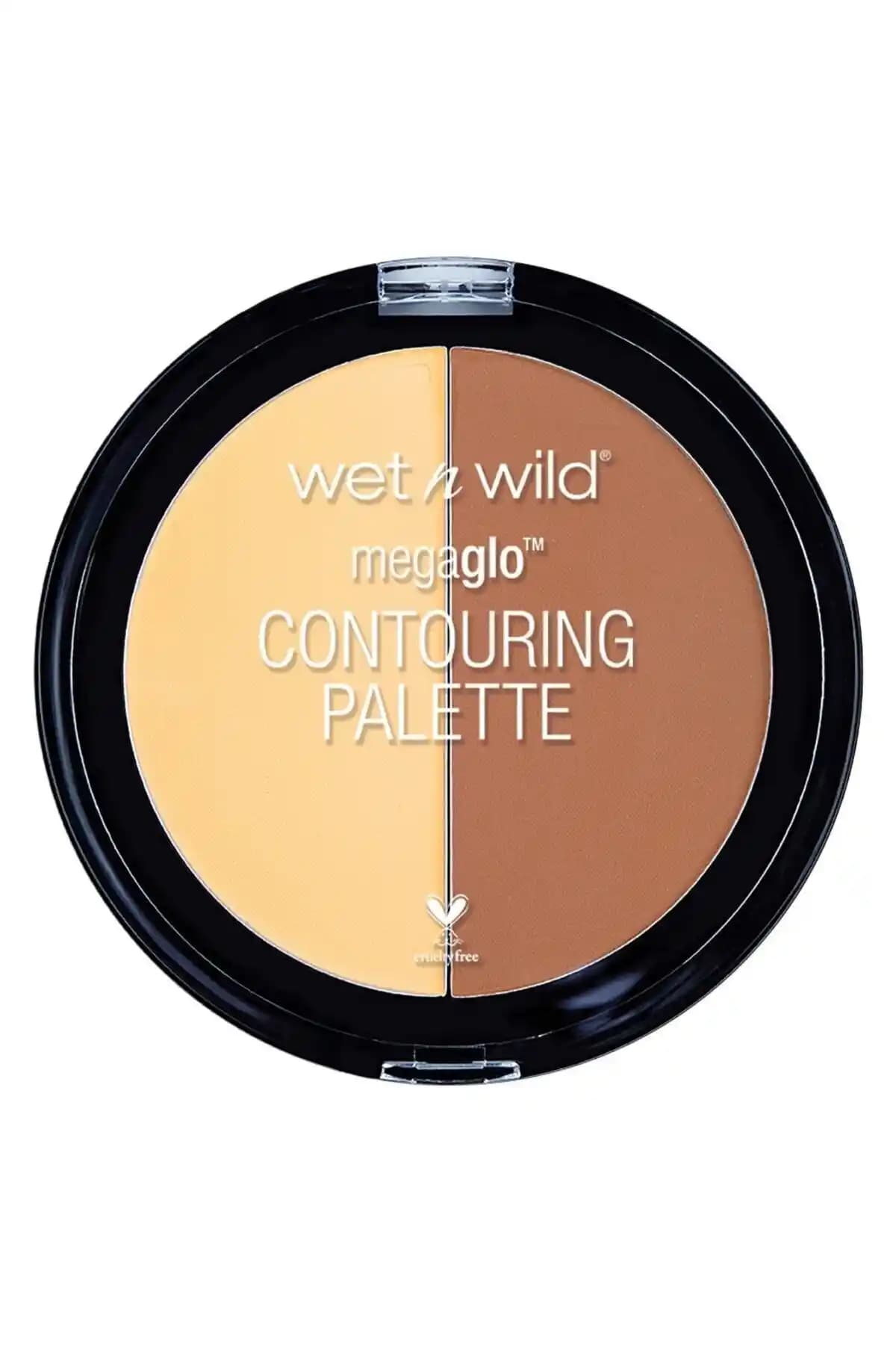 Wet N Wild Kontür Paleti: Günlük Doğal Makyaj İçin Uygun ve Uygulanabilir Seçenek