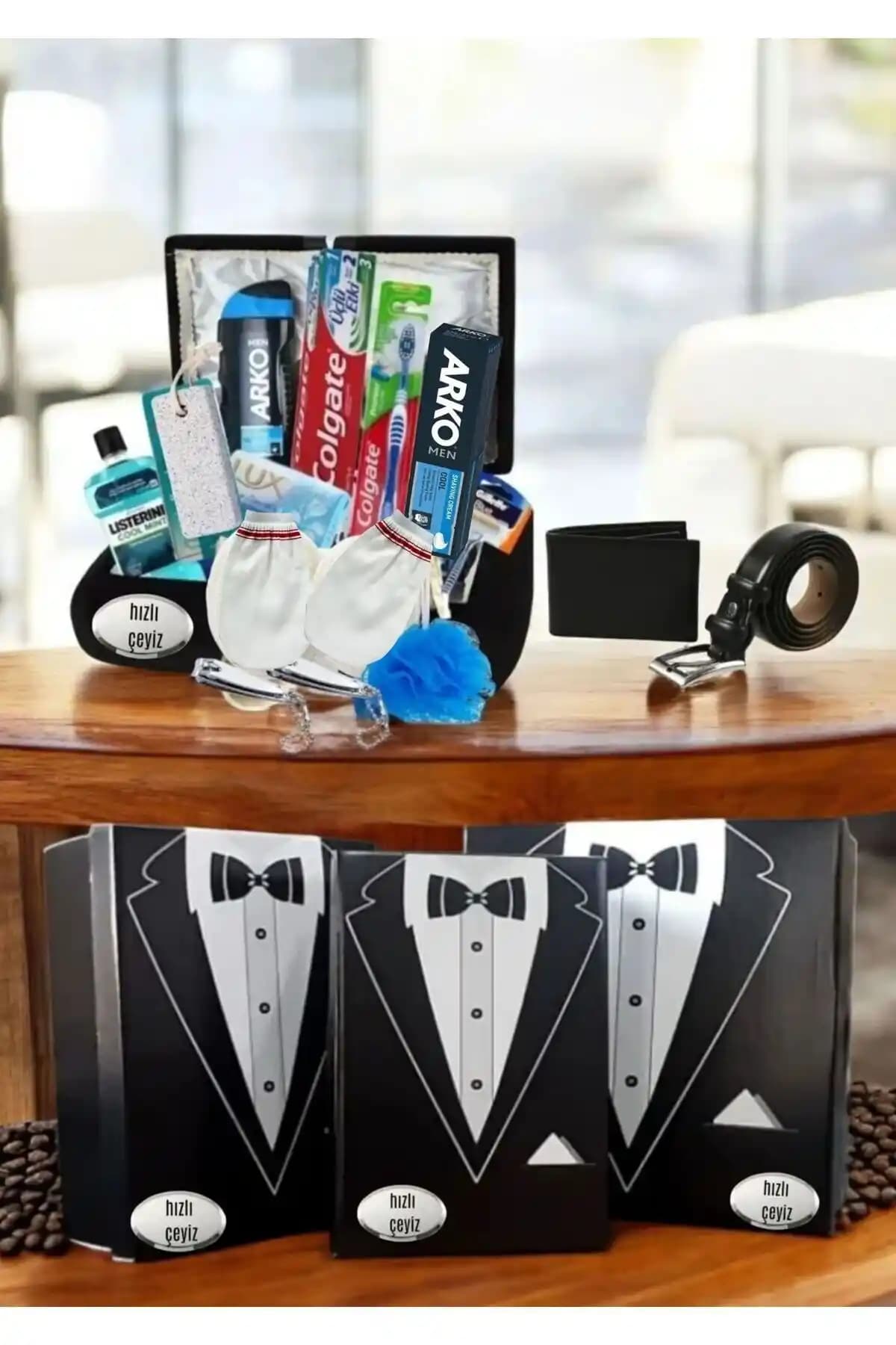 Arko Damattan Erkek Cilt Bakım ve Çeyiz Setleri Karşılaştırması