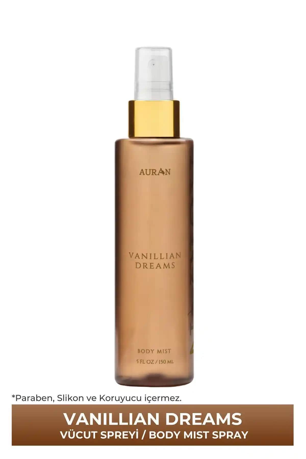 AURAN Vanillian Dreams ve Bircan Yıldırım Niyet Bulutları Parfüm Karşılaştırması