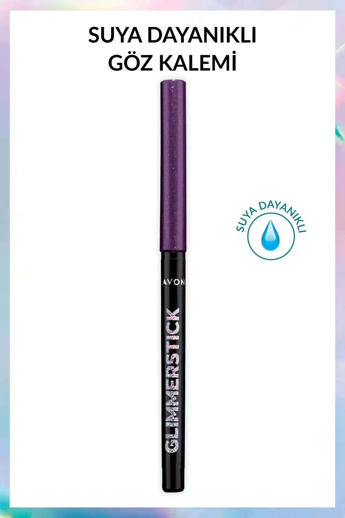 Avon Glimmersticks Pırıltılı Suya Dayanıklı Göz Kalemi Amethyst Özellikleri ve Kullanım İpuçları