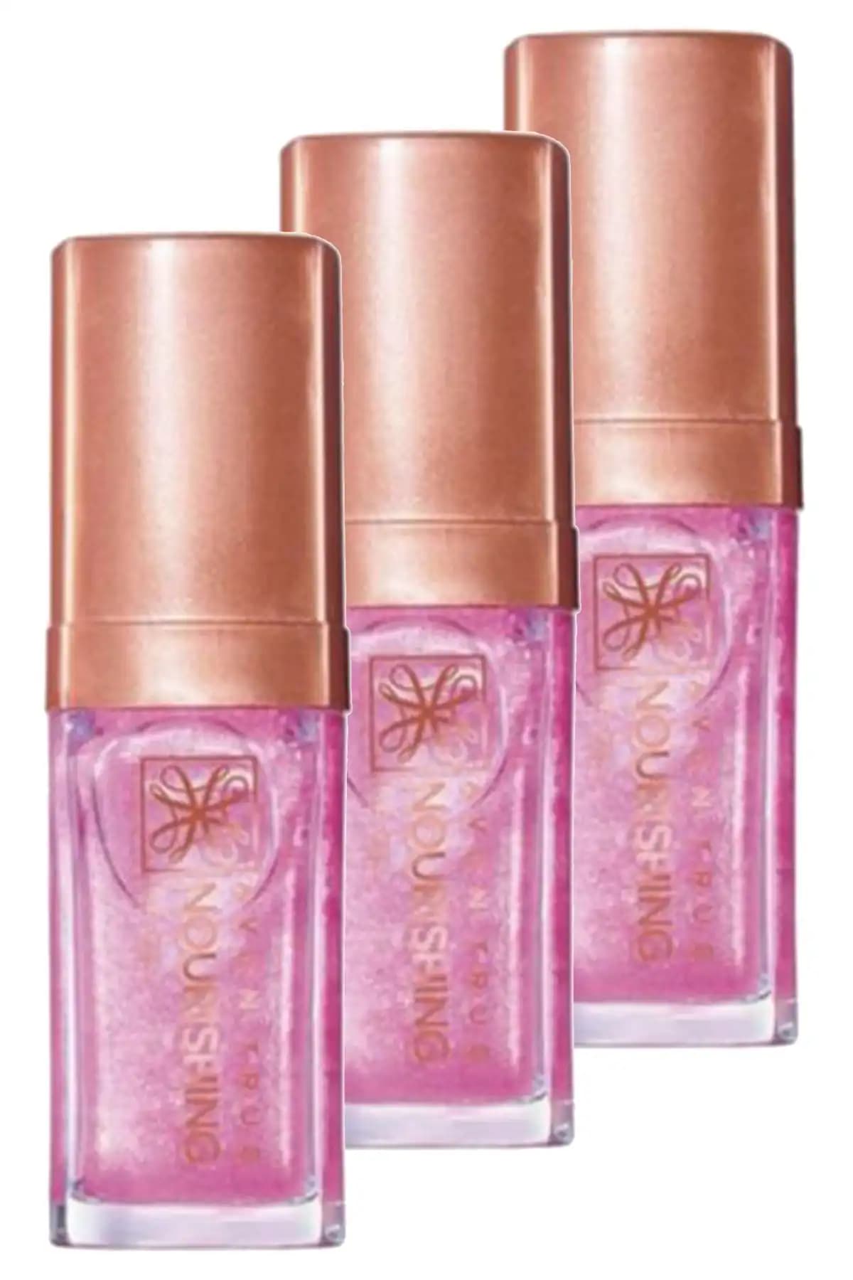 Avon True Nourishing Dudak Yağı 7 Ml Şeffaf Parlaklık ve Nemlendirme Sağlar