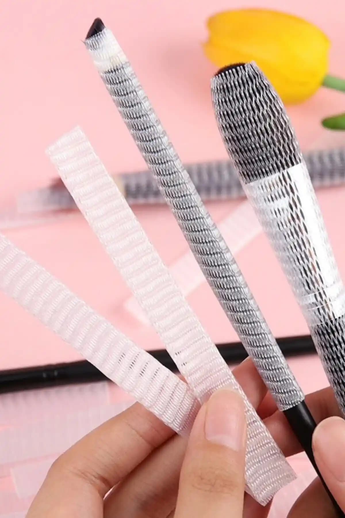 Buffer Makyaj Fırça Seti Profesyonel ve Günlük Kullanım İçin Yüksek Kalite