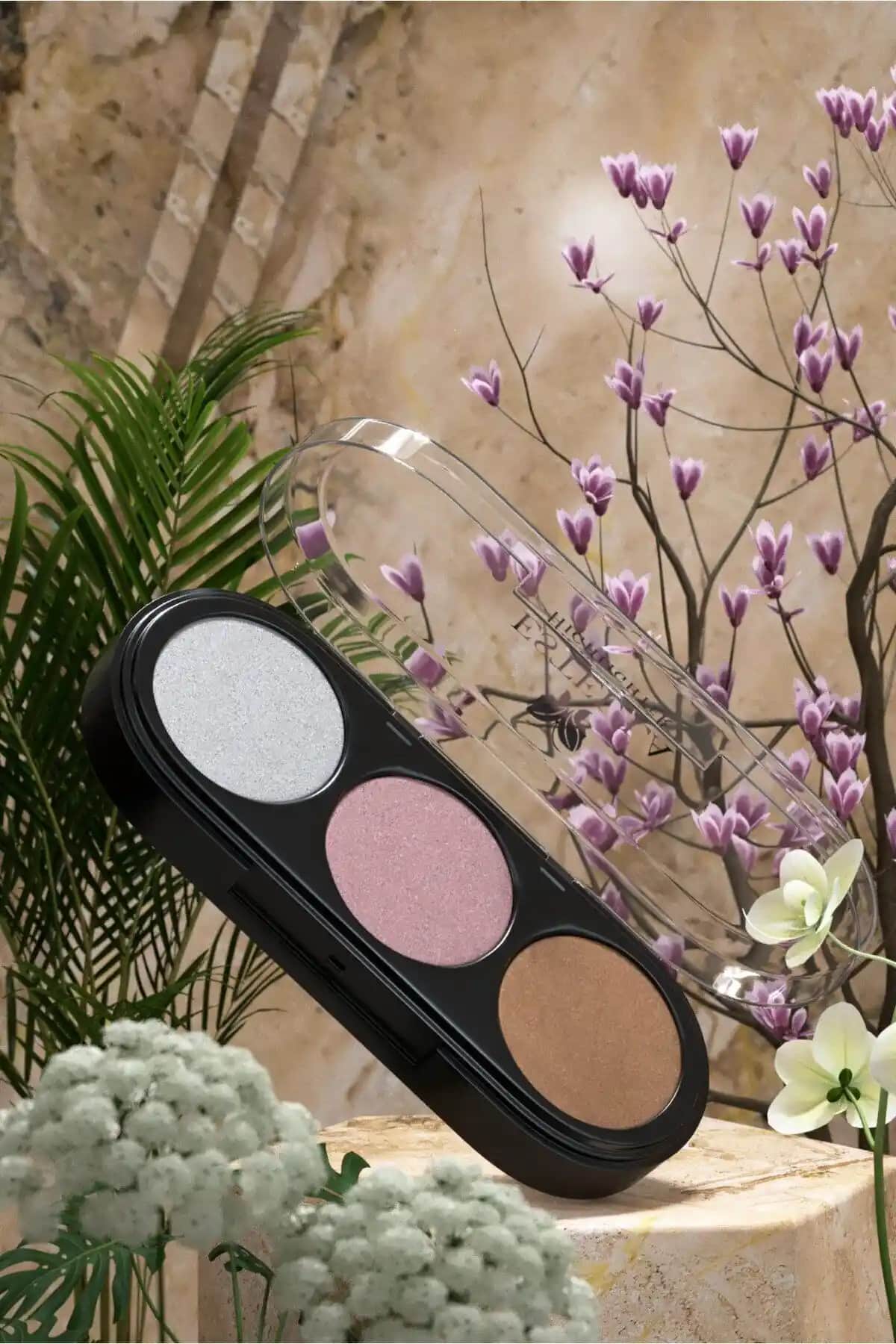 Estella 3'lü Aylandırıcı Seti Doğal Parlaklık ve Uzun Süreli Kullanım İçin Tasarlandı