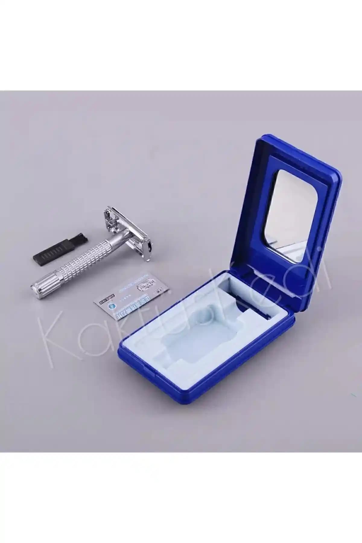 KaktüsKedi Big Roc ve Rimei Geleneksel Tıraş Aletleri Karşılaştırması