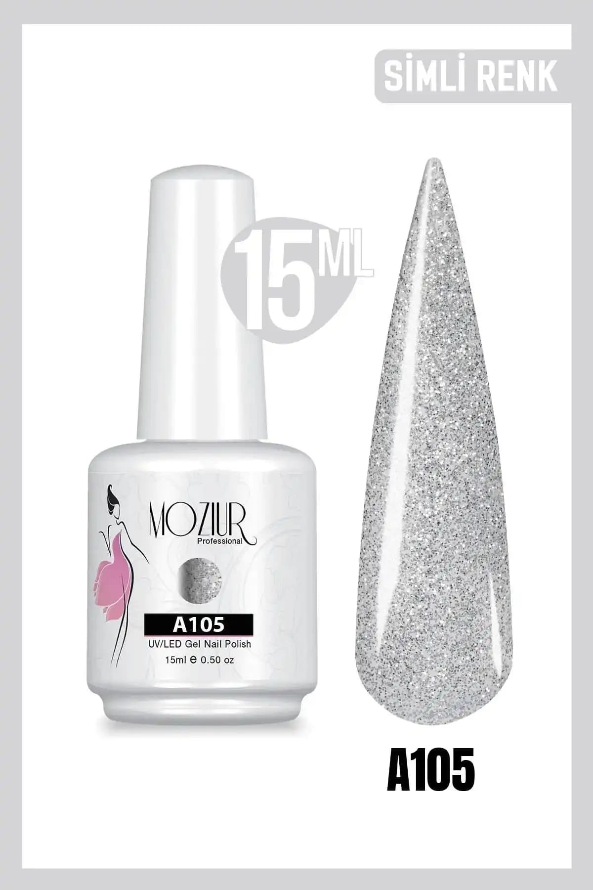 MOZIUR A105 ve Nail Master M844 Kalıcı Oje Karşılaştırması ve Özellikleri 1