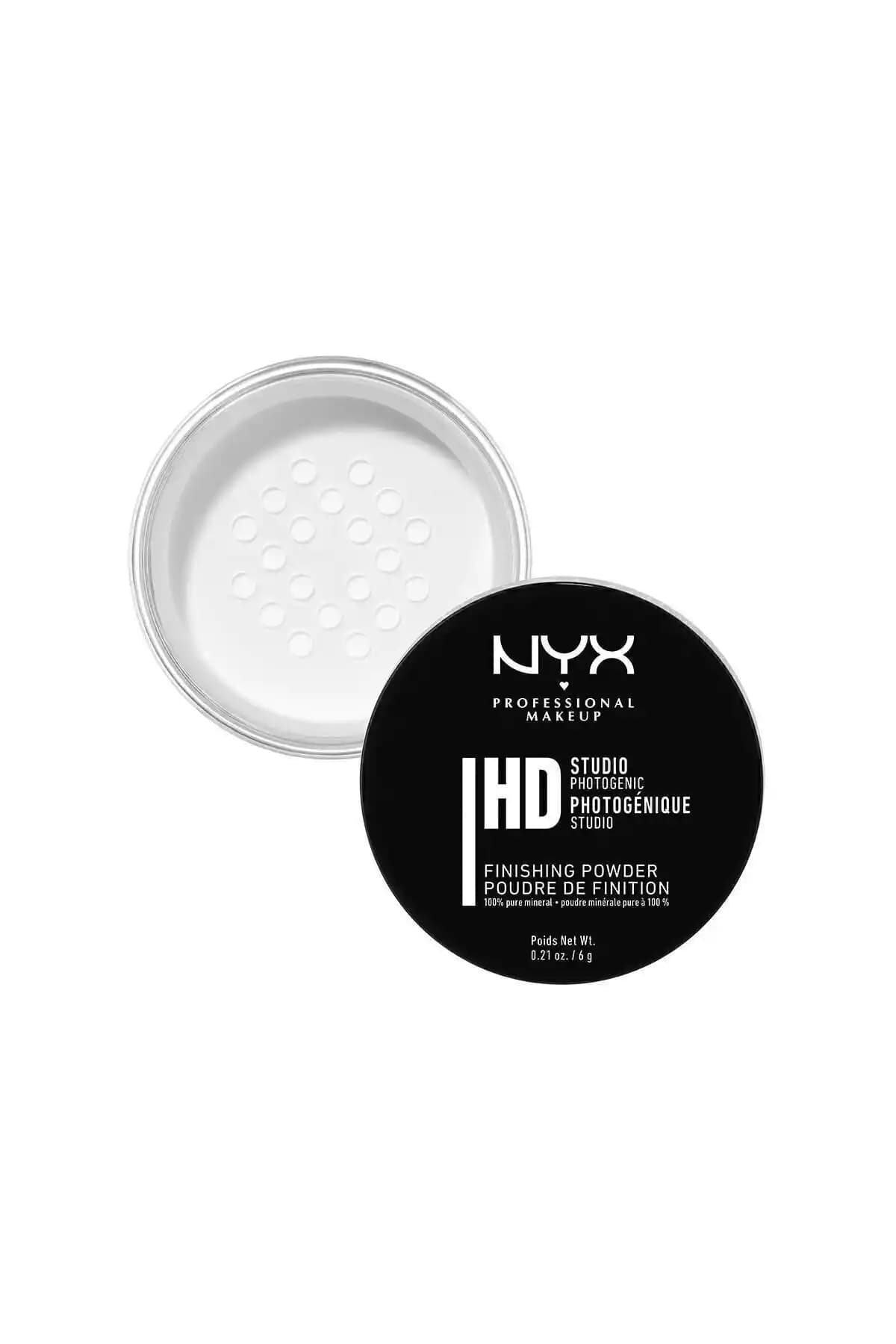 NYX Profesyonel Makyaj Sabitleyici Pudra Translucent Finish 75-90 Karakter