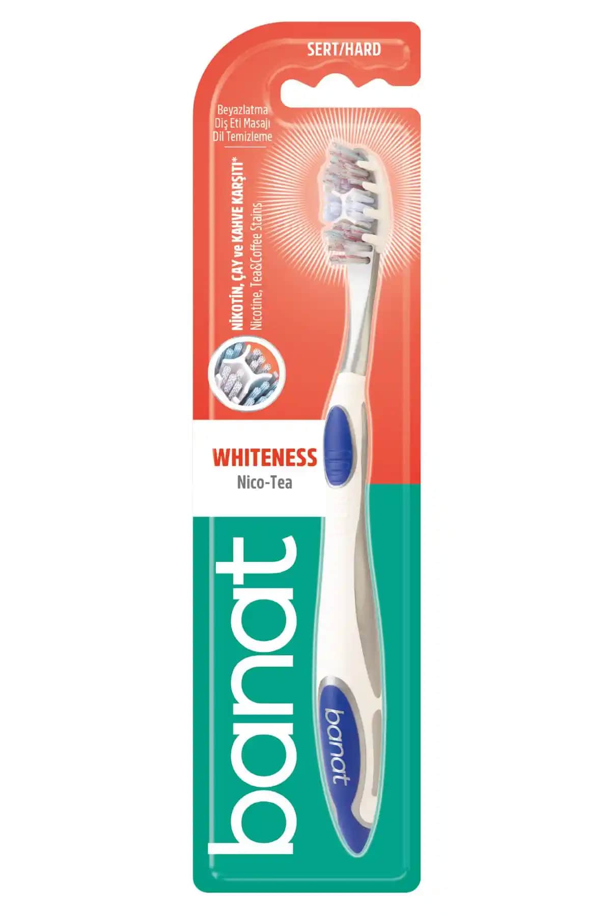 Banat Nico-tea ve Biomed Mineral Hard Diş Fırçası Karşılaştırması: Hangi Ürün Daha Uygun