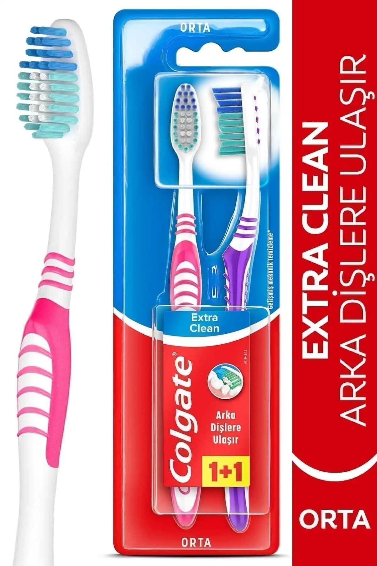 Colgate Diş Fırçaları Karşılaştırması: Extra Clean ve Üçlü Etki Ürünlerinin Özellikleri 1