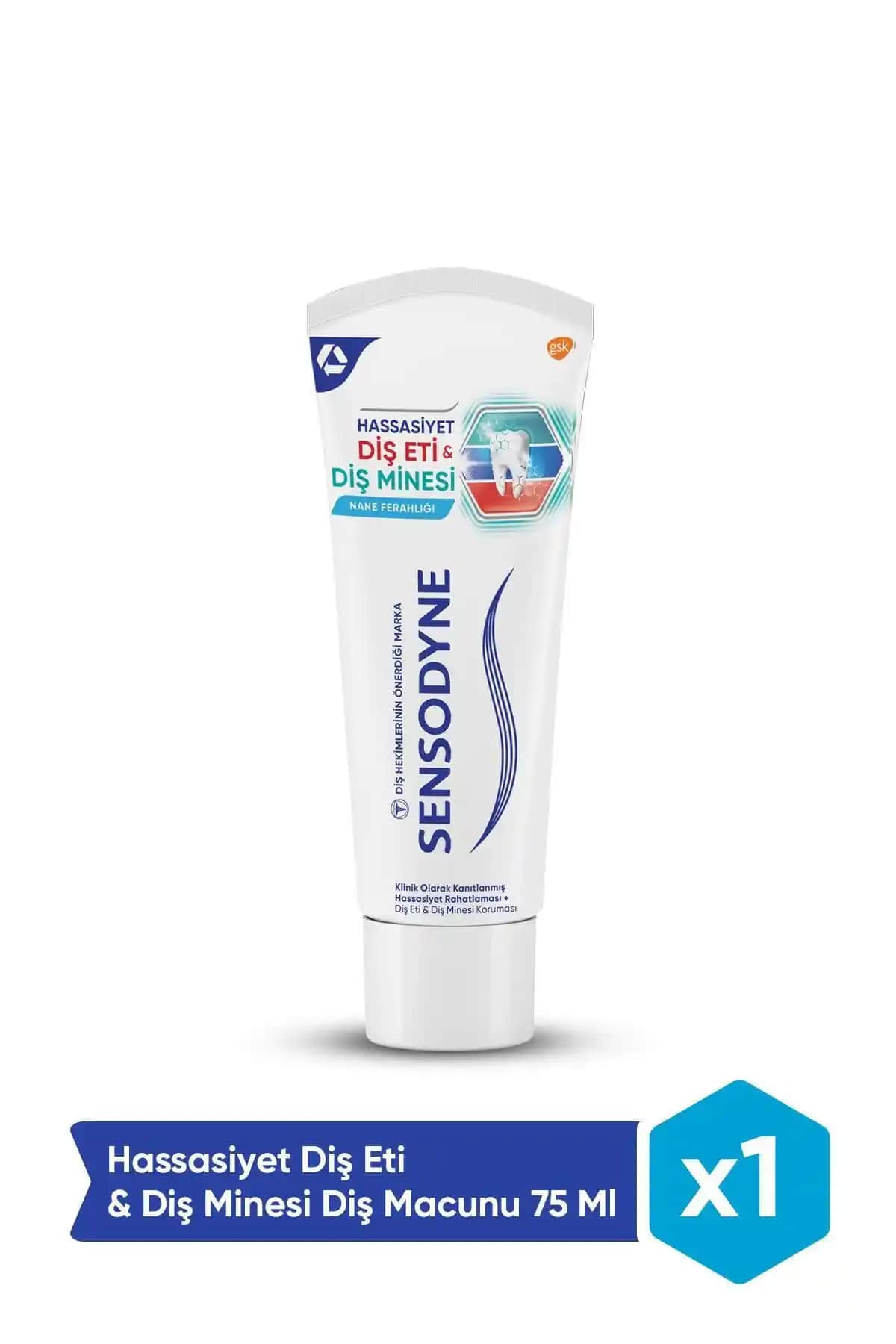 Sensodyne Diş Macunları Karşılaştırması: Hassasiyet ve Beyazlatma Özellikleri